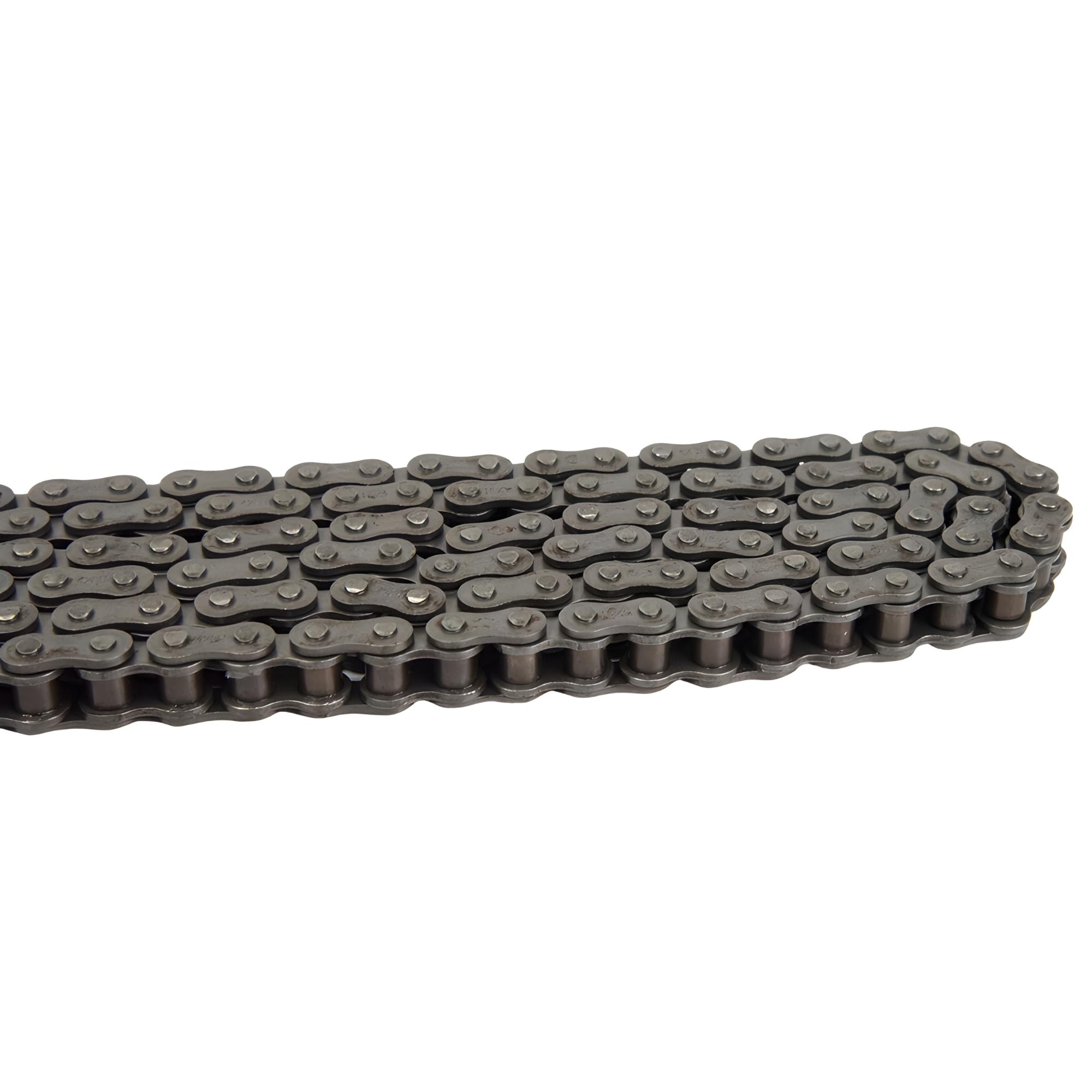 420 Motorcycle Roller Chain 10 Feet(240 Link) With 1 Connecting Link For Go Kart Mini Bike Atv Dirt Bike