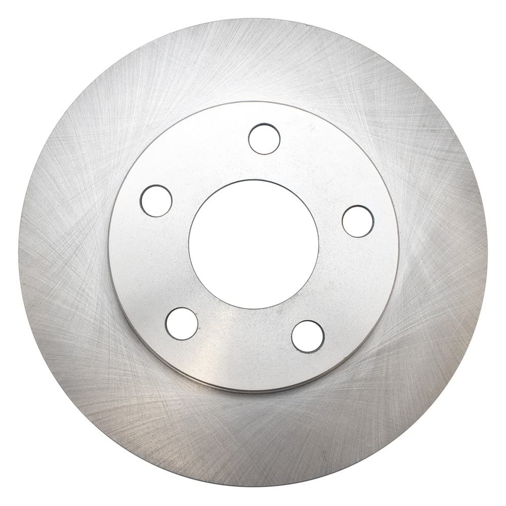 Trq Front Disc Brake Rotor Pair Set Compatible With 88 / Bonneville/Century/Grand Prix/Intrigue/Lesabre/Montana/Regal/Silhouette