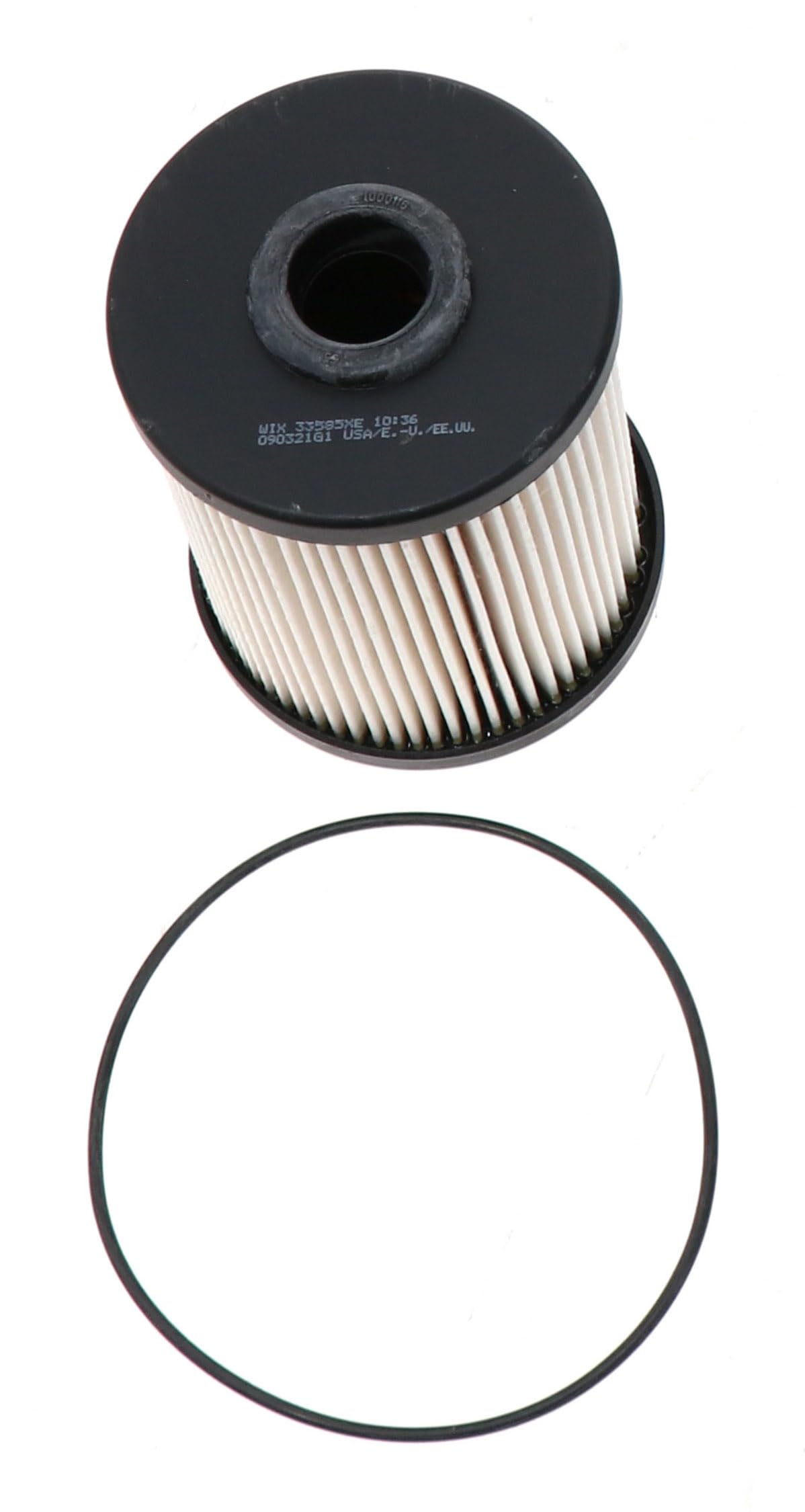 Wix Filters - 33585Xe Heavy Duty Cartridge Fuel Metal Free, Pack Of 1