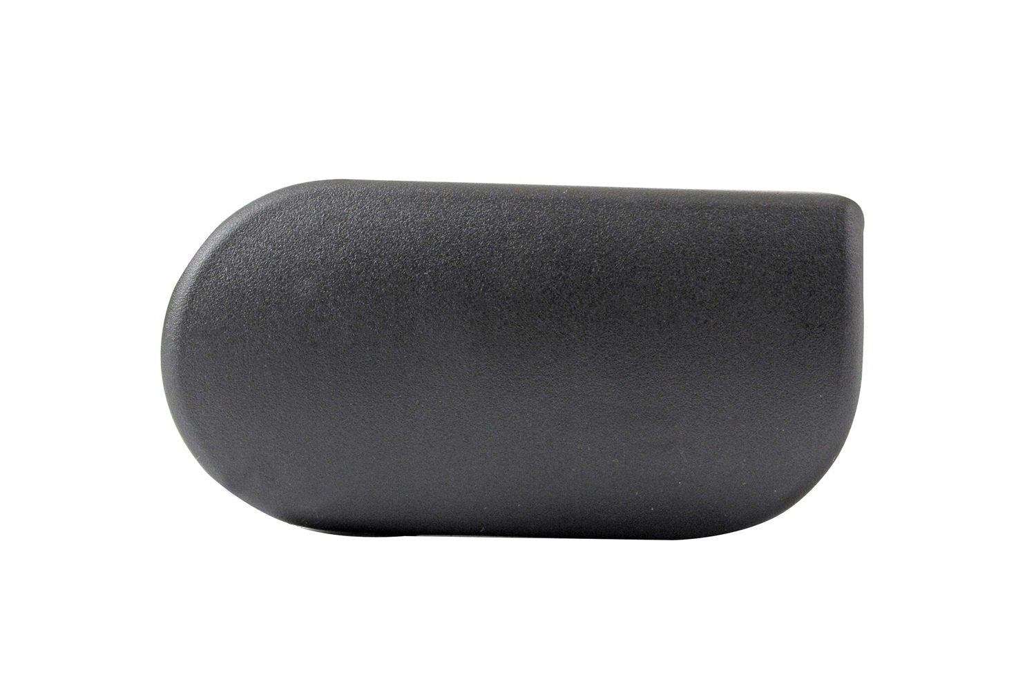 Dee Zee Dz16111 6 Oval Texture Black Steel Side Steps