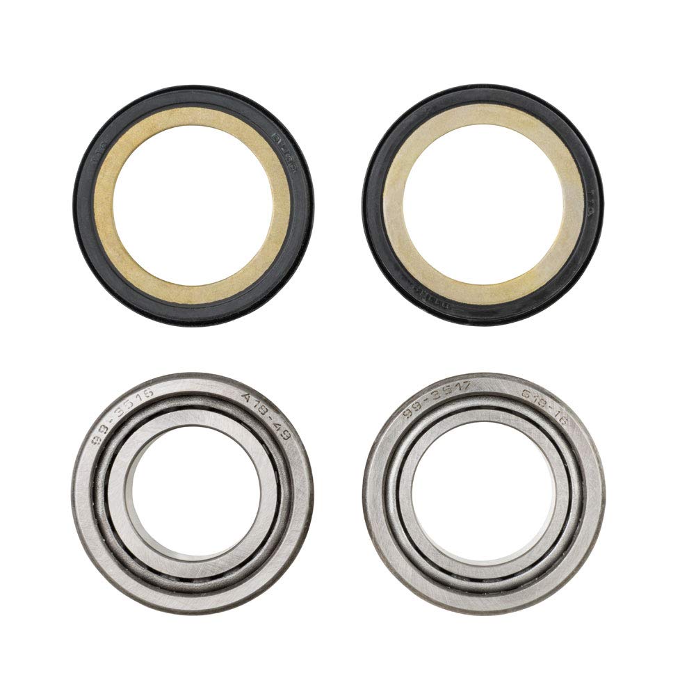 Steering Stem Bearing Kit For Honda Atc 200E Big Red 1982-1984