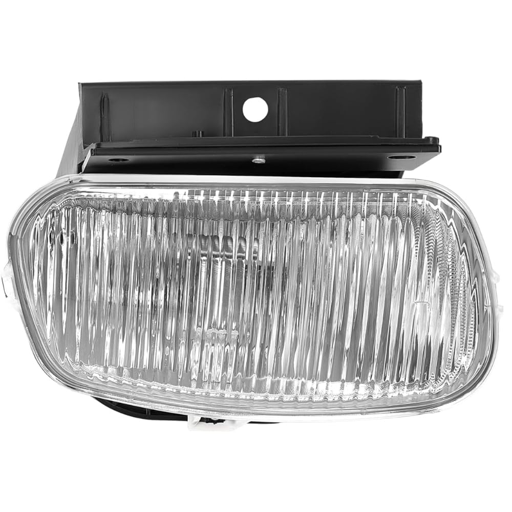 EPIC LIGHTING OE Spec Fog Light Compatible with FORD 98-00 RANGER B2300 B2500 B3000 B4000 - Right Passenger Side