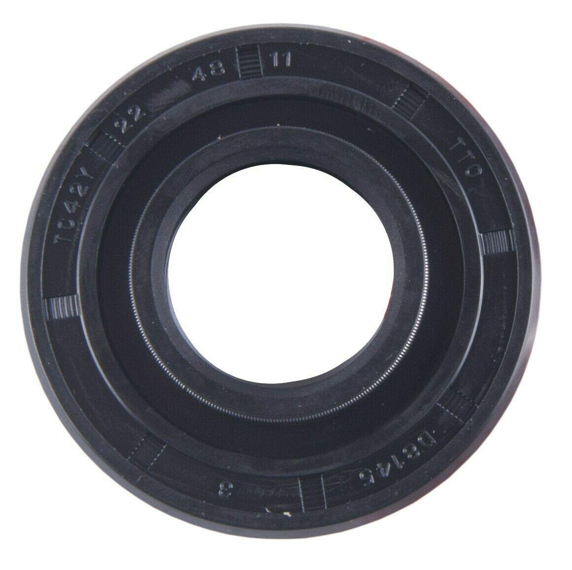 East Lake Axle Replacement For Front Differential Seal Kit Kawasaki Prairie 300 400 1997 1998 1999 2000 2001 2002