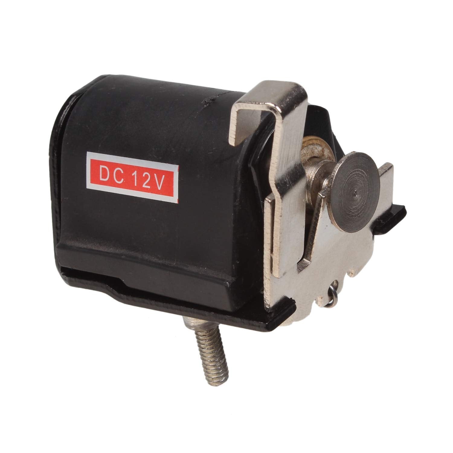 FridayParts 12V 26214 RE37089 AR48219 AR51796 AR90340 RE62240 Injection Pump Shut Off Solenoid for Stanadyne Roosamaster 6.2 6.9