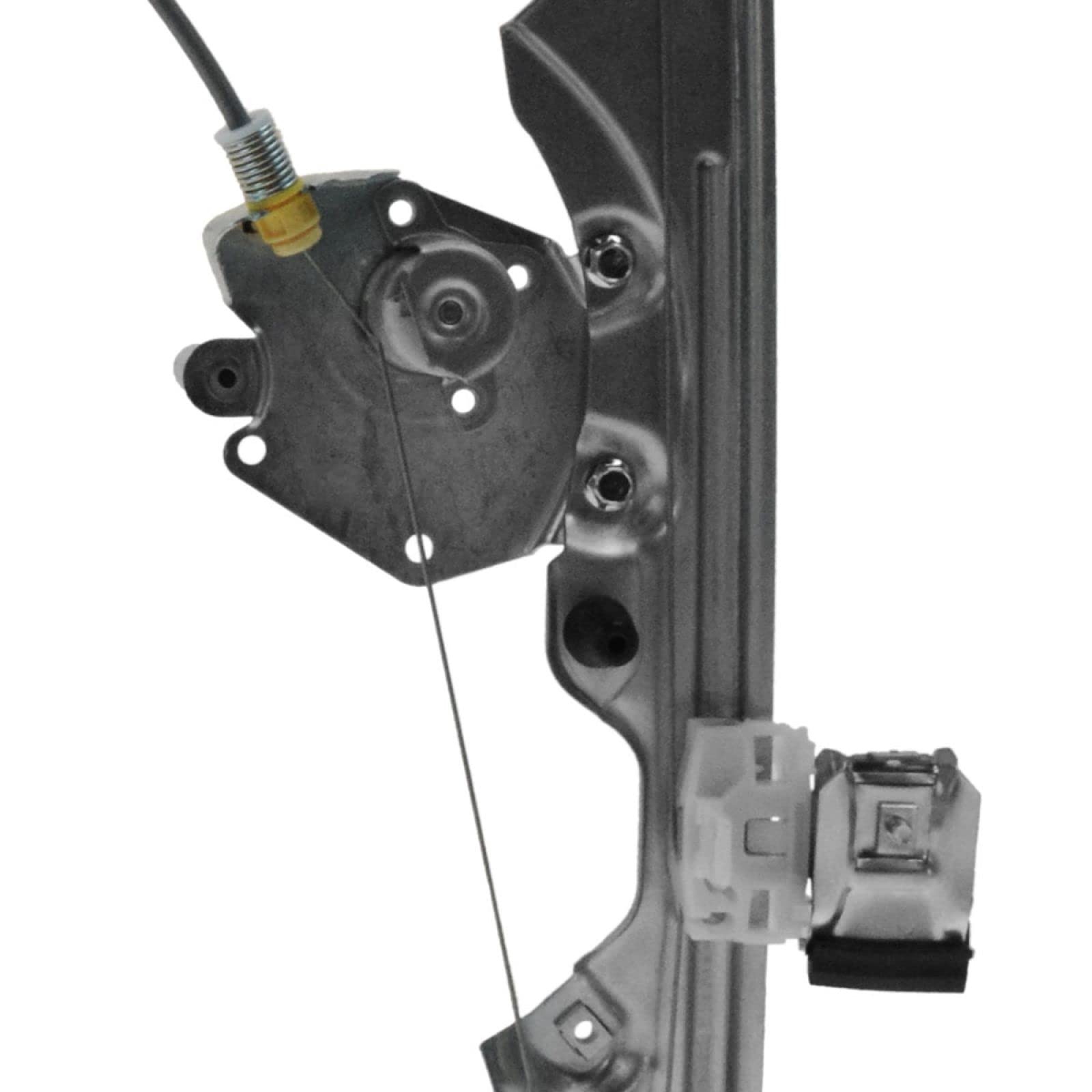 Trq Front Manual Window Regulator Set Compatible With 99-07 Chevrolet Gmc