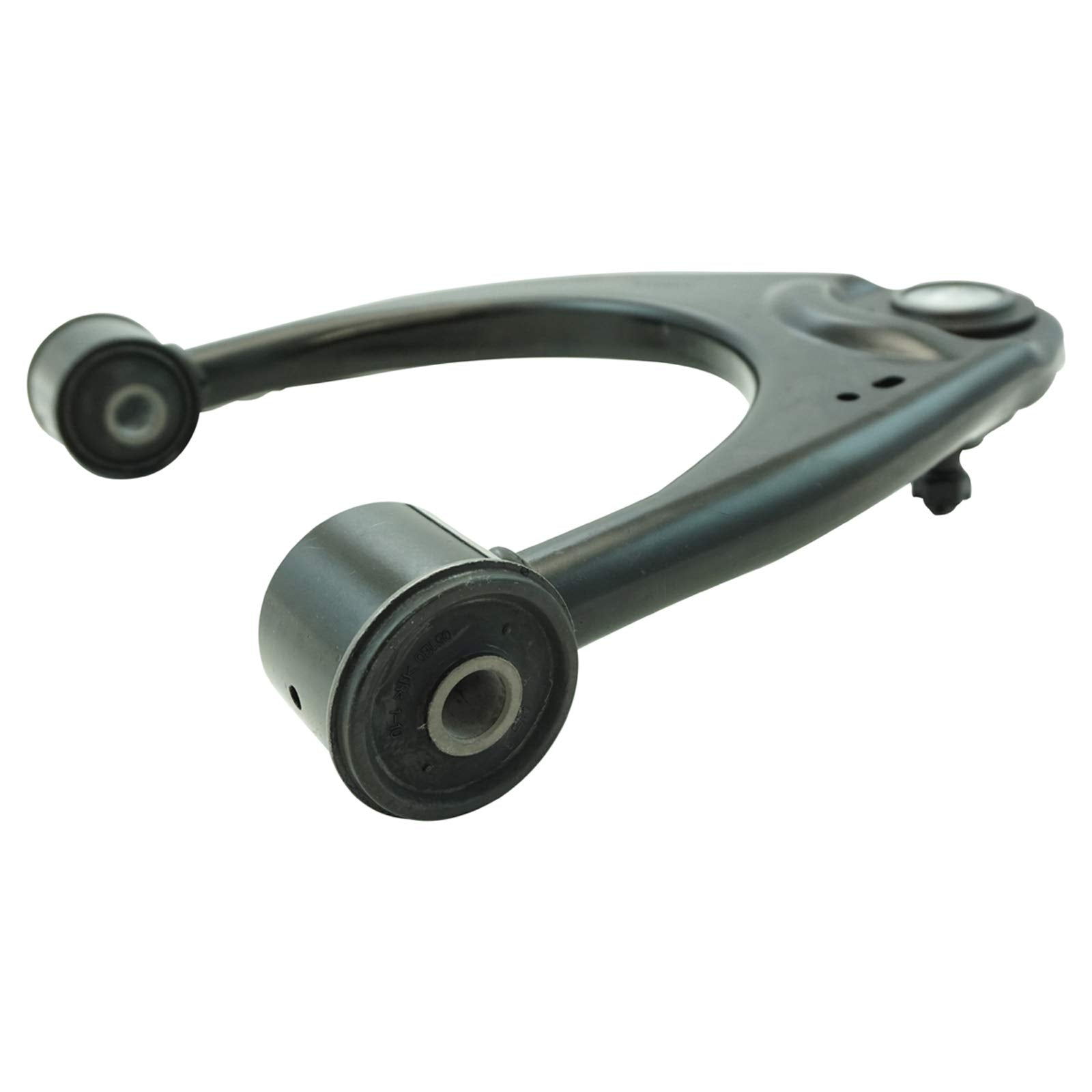 Trq Front Right Upper Control Arm With Ball Joint Passenger Side Compatible With 2008-2019 Toyota Sequoia 2007-2019 Tundra