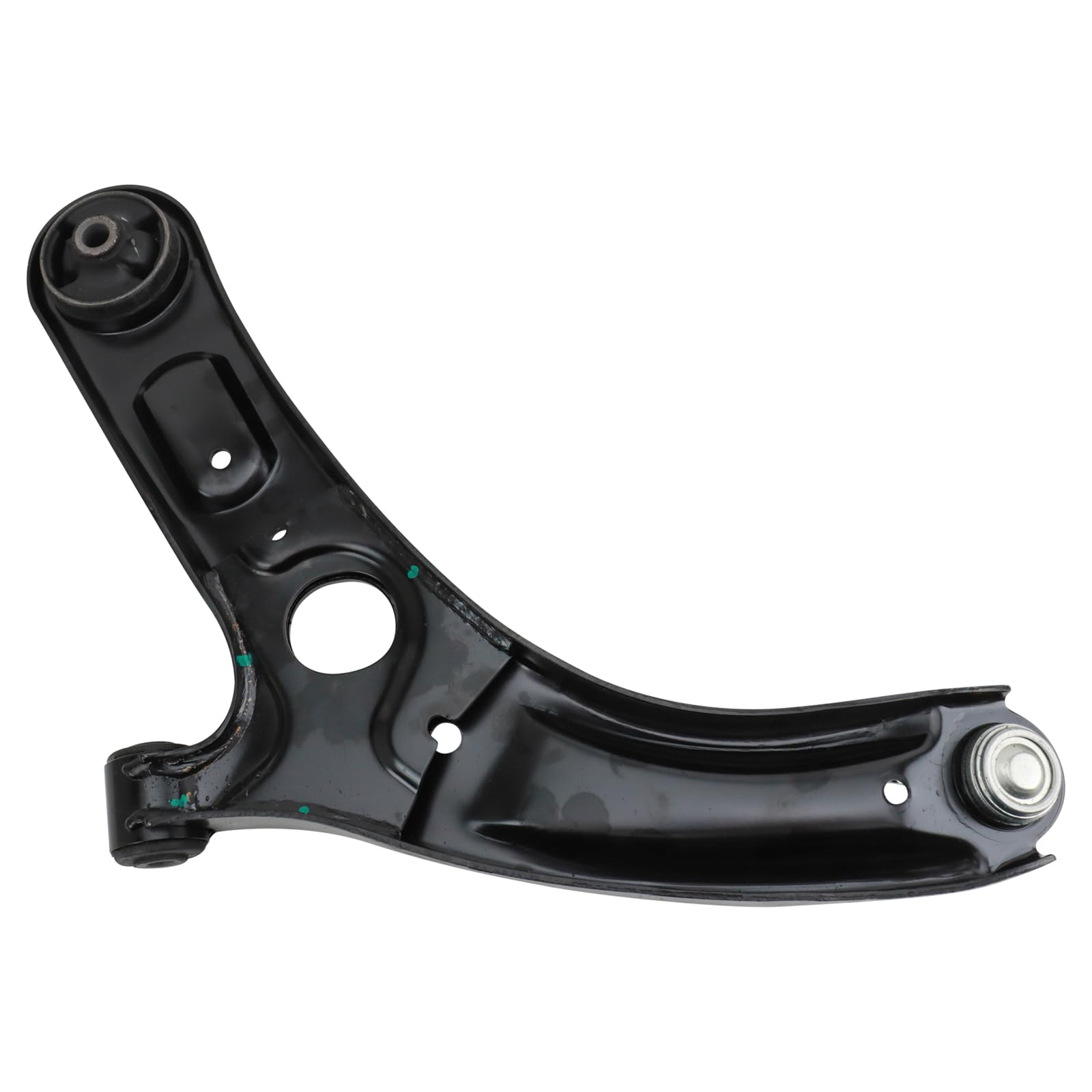 Trq Front Right Lower Control Arm With Ball Joint Passenger Side Compatible With 2014-2018 Kia Forte 2014-2016 Forte Koup Forte5