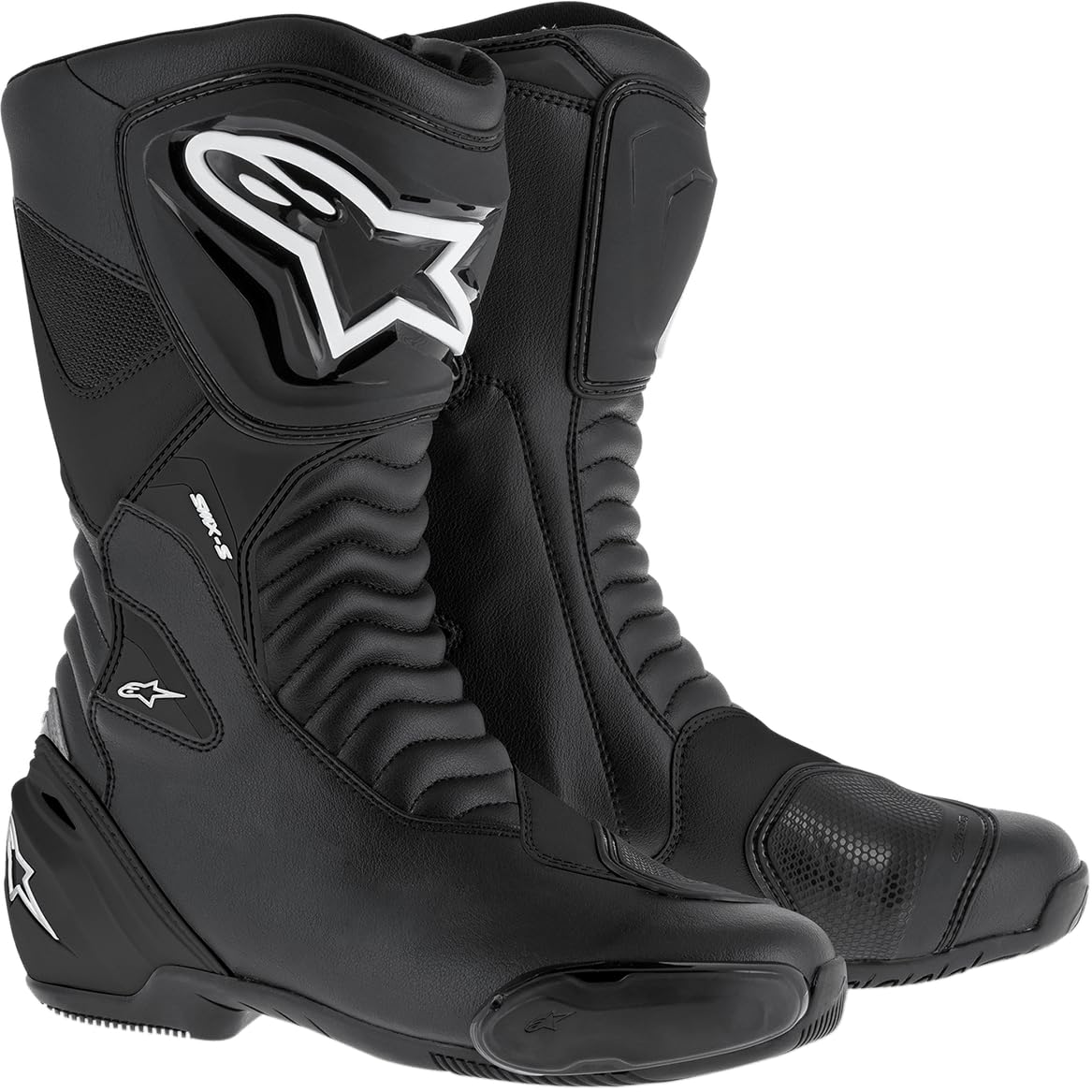 Alpinestars Unisex Non Ankle Boot, Black, 9 US Men