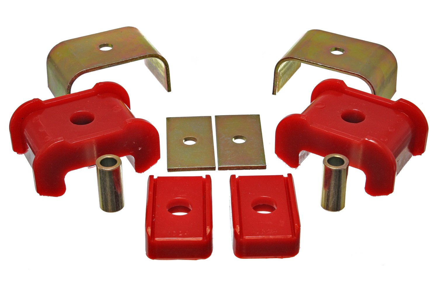 Energy Suspension- 3.1106R Transmission Mounts