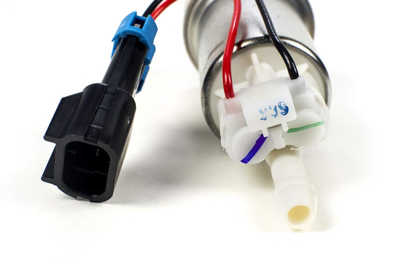 Walbro 485LPH E85 Racing Fuel Pump - High-Performance Metal Fuel Pump for Racing Applications