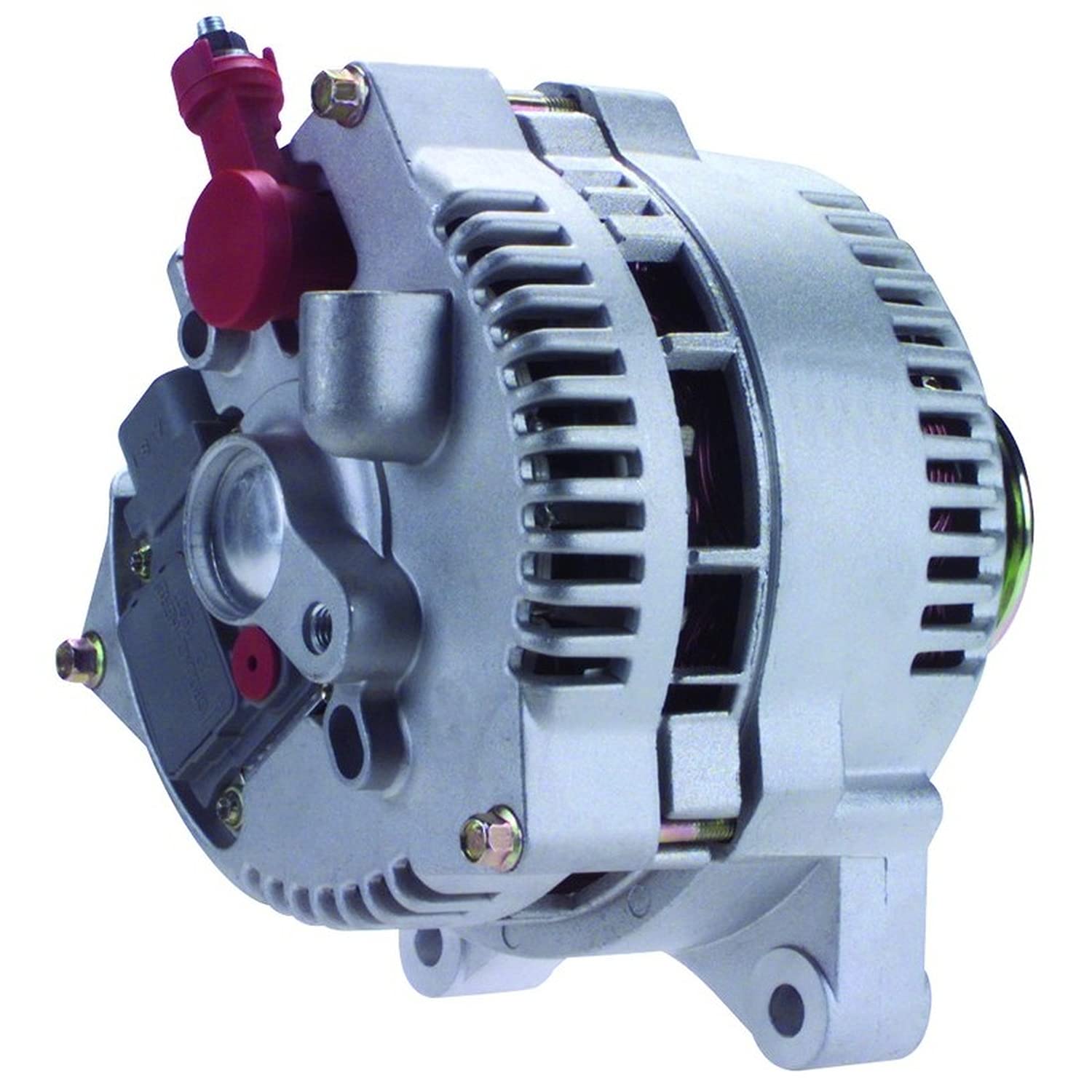 New Alternator Compatible With Ford F Series Truck 4.6L 4.6 5.4L 5.4 97 98 99 00 01 02 1997 1998 1999 2000 2001 2002, Expedition