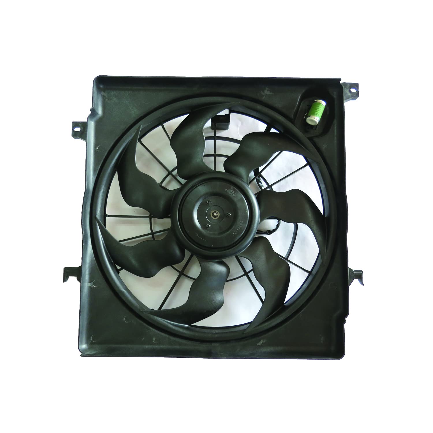 TYC 623110 Replacement Cooling Fan Assembly