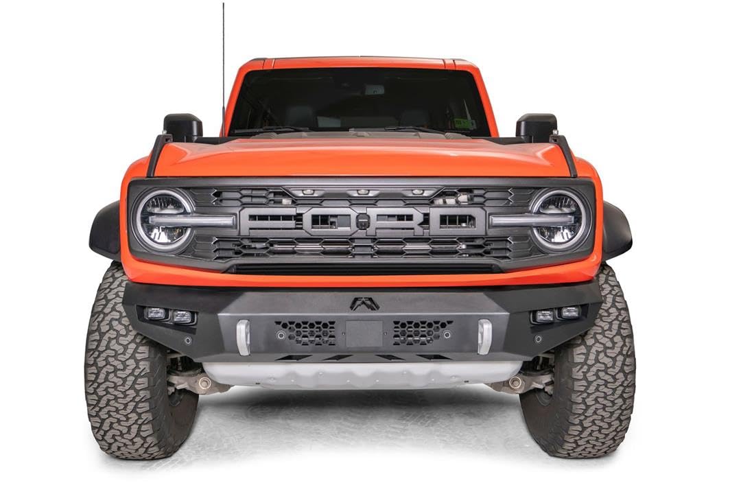 Fab Fours Br22D57511 Vengeance Front