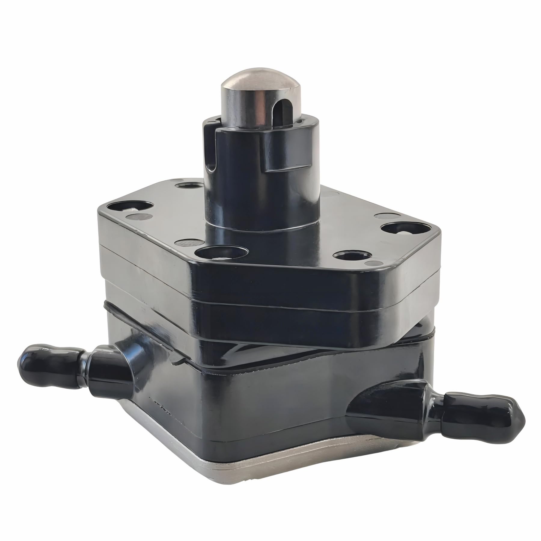 Jlm Marine 6C524410 Fuel Pump For Yamaha 4 Stroke F T 30 40 50 60 Hp Outboard Engines 6C5-24410-00