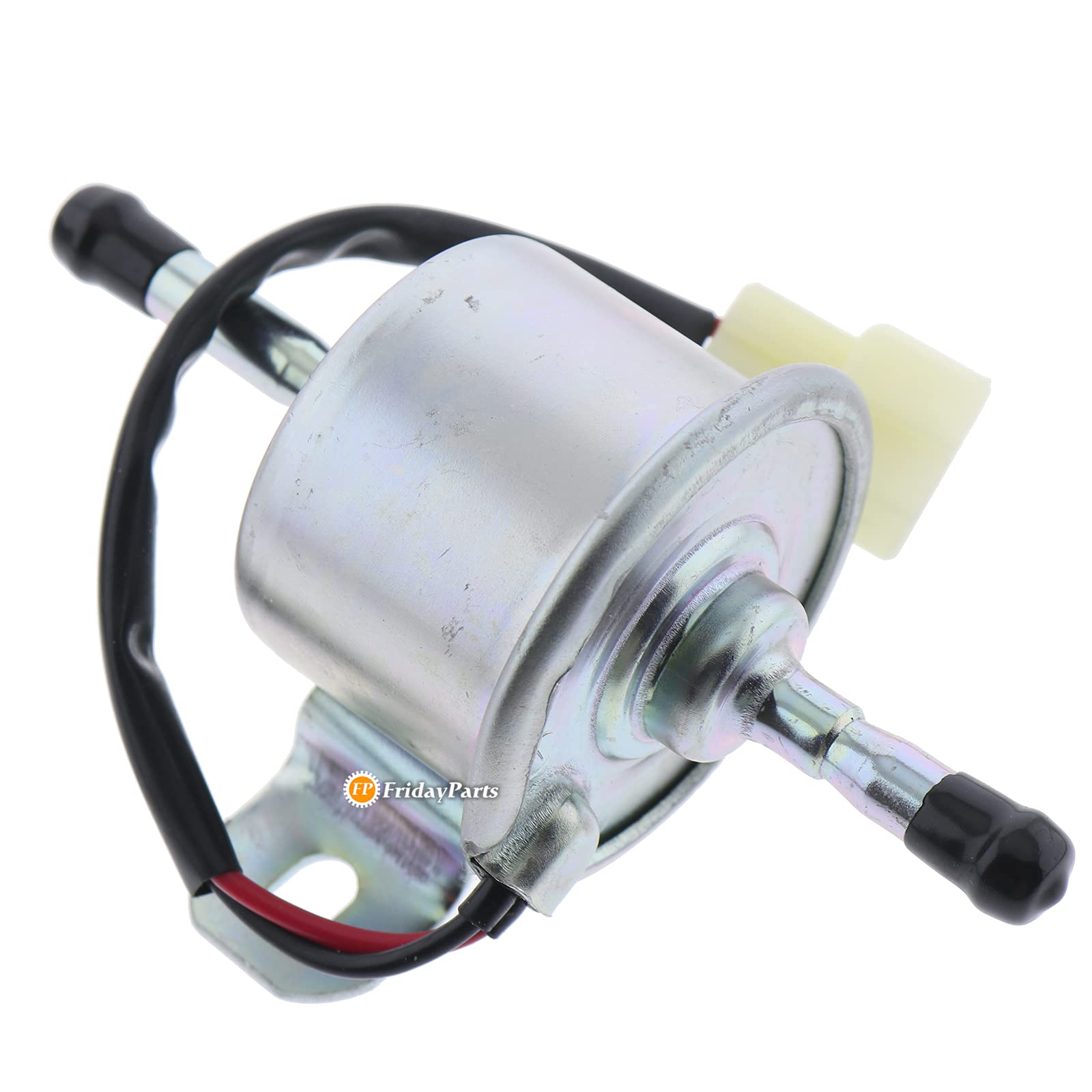 12V Fuel Pump 1G639-52031 for Kubota Tractor GR2120 TG1860 B3350 BX1870 BX1800 BX2230