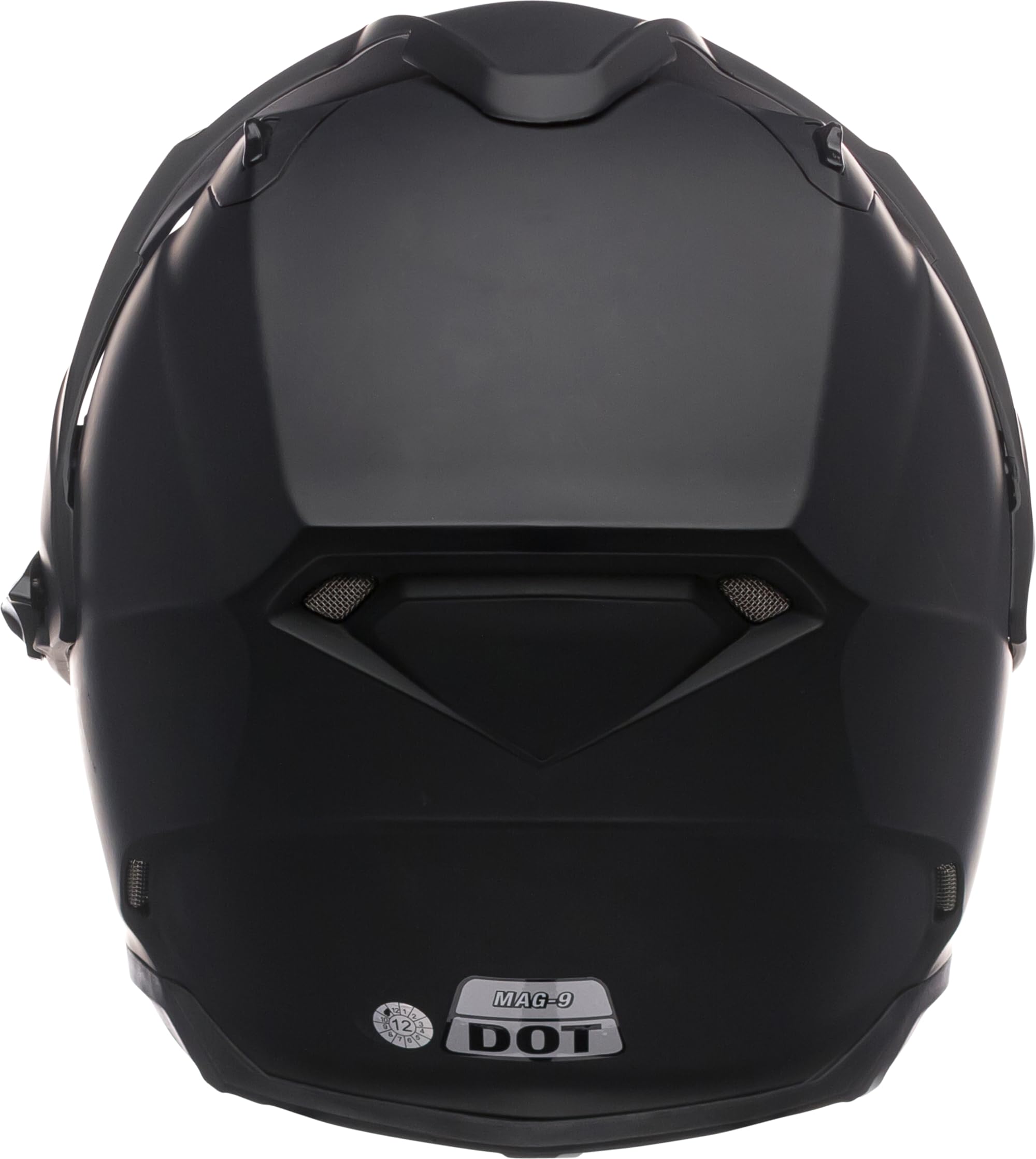 Bell Mag-9 Helmet (Matte Black - 2X-Large)