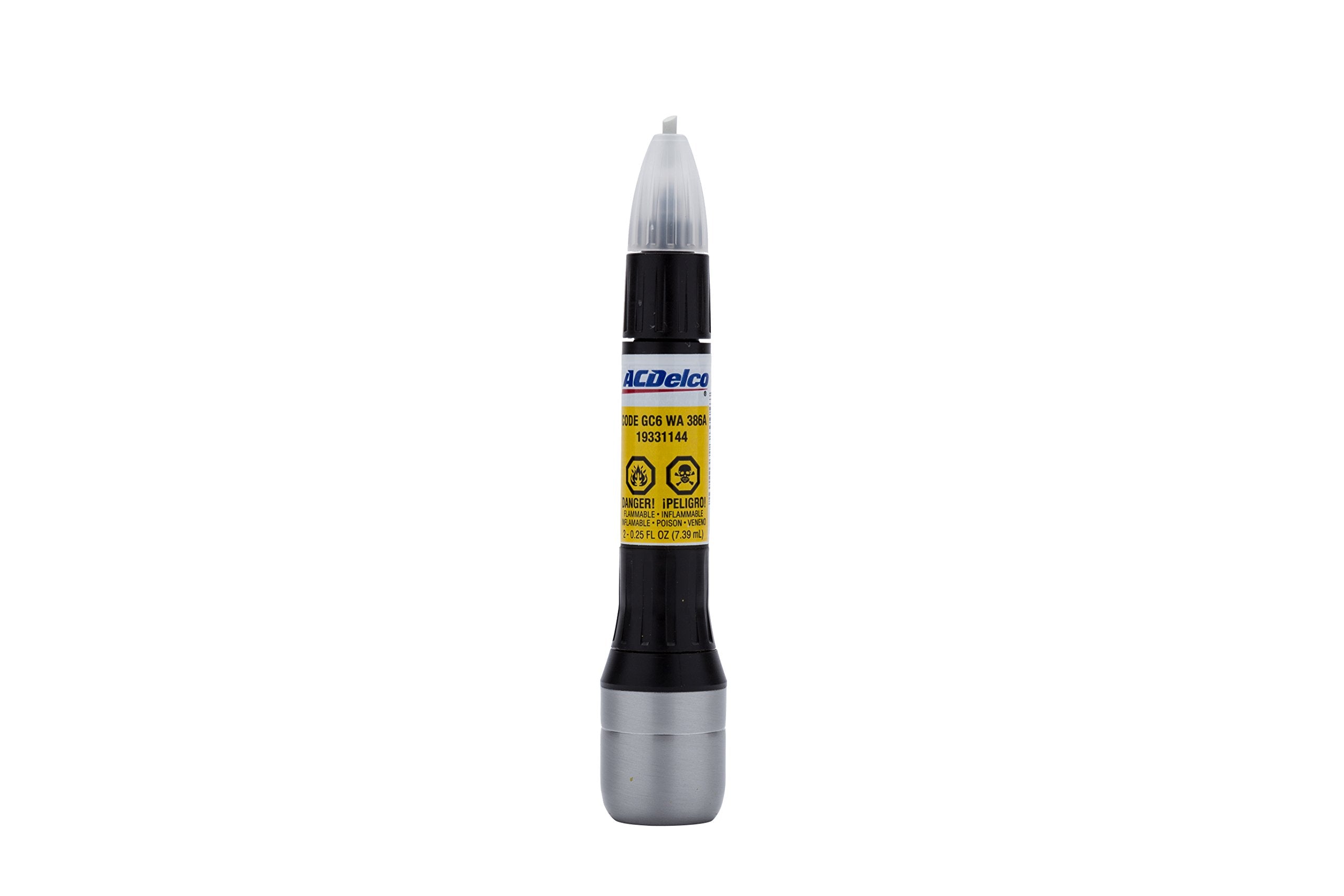 ACDelco GM Original Equipment 19331144 Yell-O Tint (WA386A) Four-In-One Touch-Up Paint - .5 oz Pen
