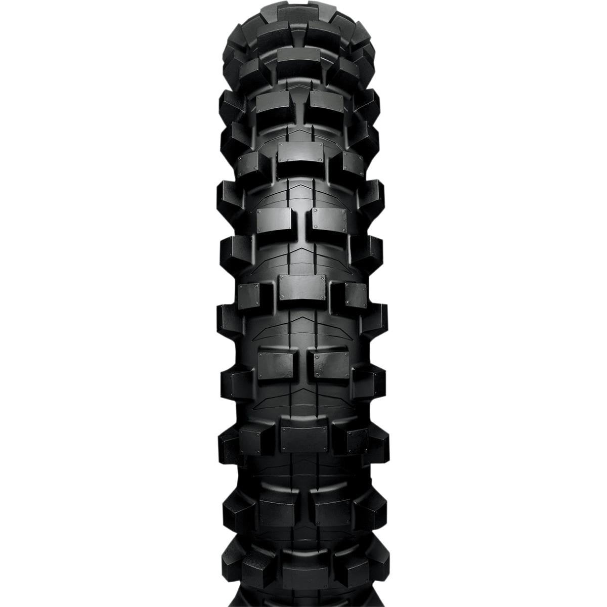 Irc 87-5756 Tire M5b Evo Rear 110/90-19 62M Bias Tt