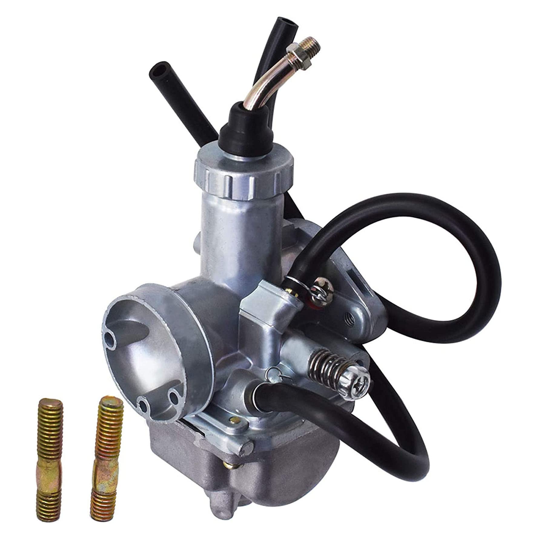 Carburetor Carb Replacement for Yamaha Tri Moto 200 YTM200 1983-1985, Yamaha Tri Moto 225 YTM225 1983-1986