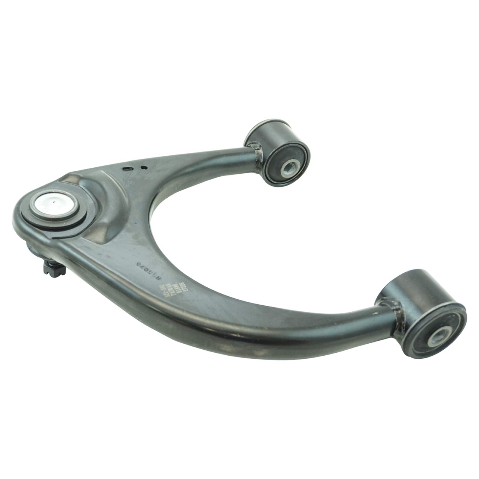 Trq Front Right Upper Control Arm With Ball Joint Passenger Side Compatible With 2008-2019 Toyota Sequoia 2007-2019 Tundra