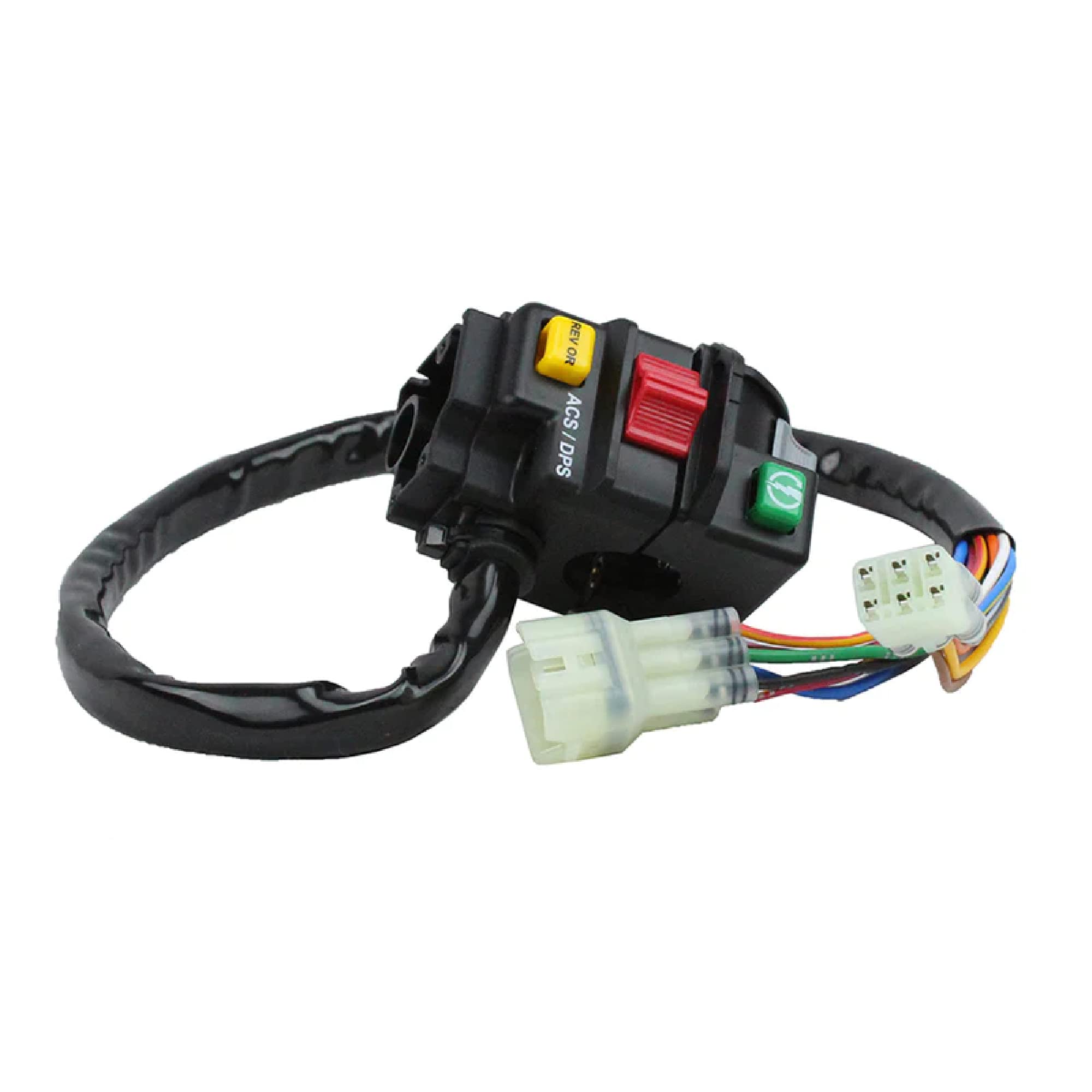 Can-Am New Oem Left Handlebar Switch Assembly 703500920
