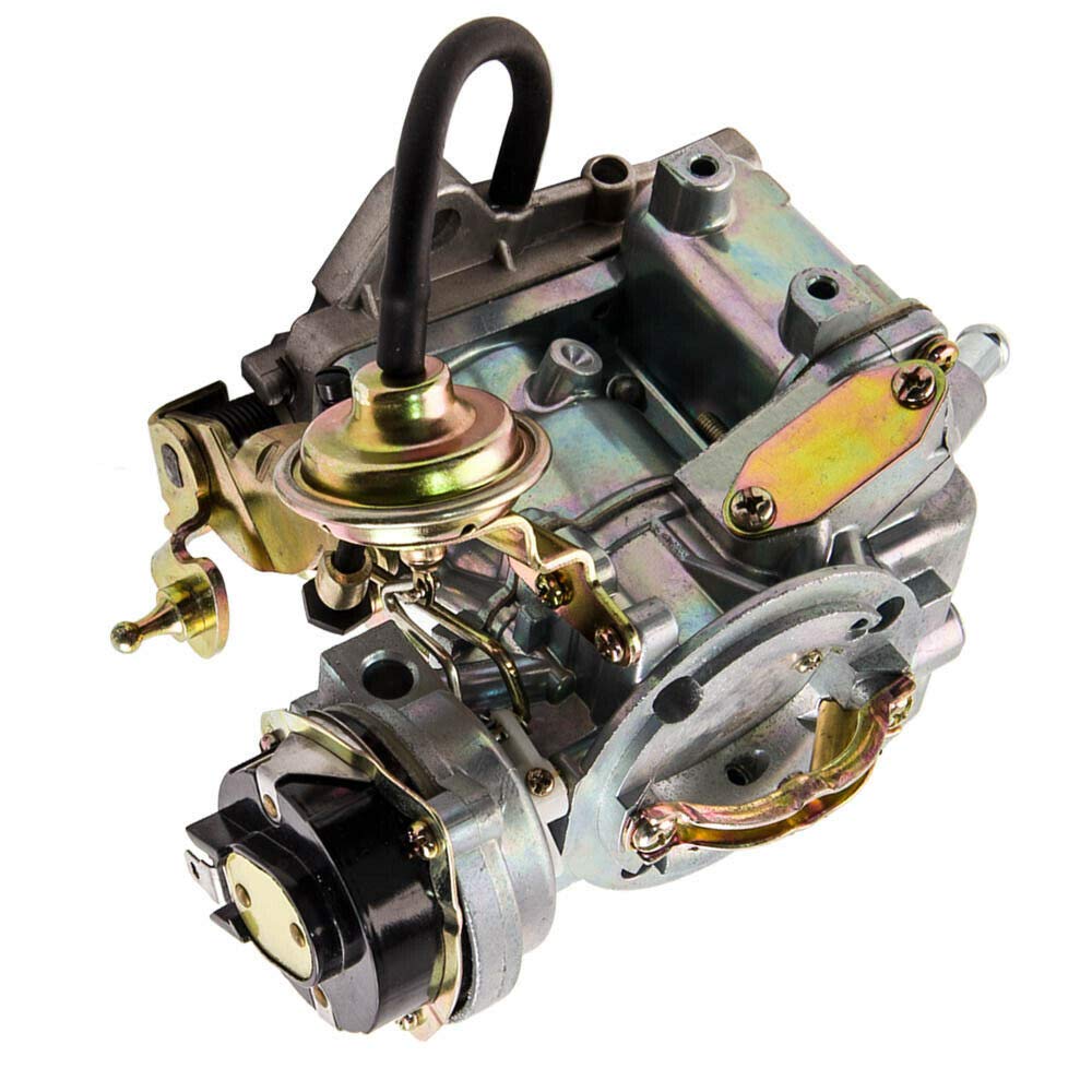 Auto Parts Prodigy 1 Barrel Carburetor Replacement for Ford 300, Fits 1965-1985 Bronco, Fairmont, F-Series, Automatic Choke