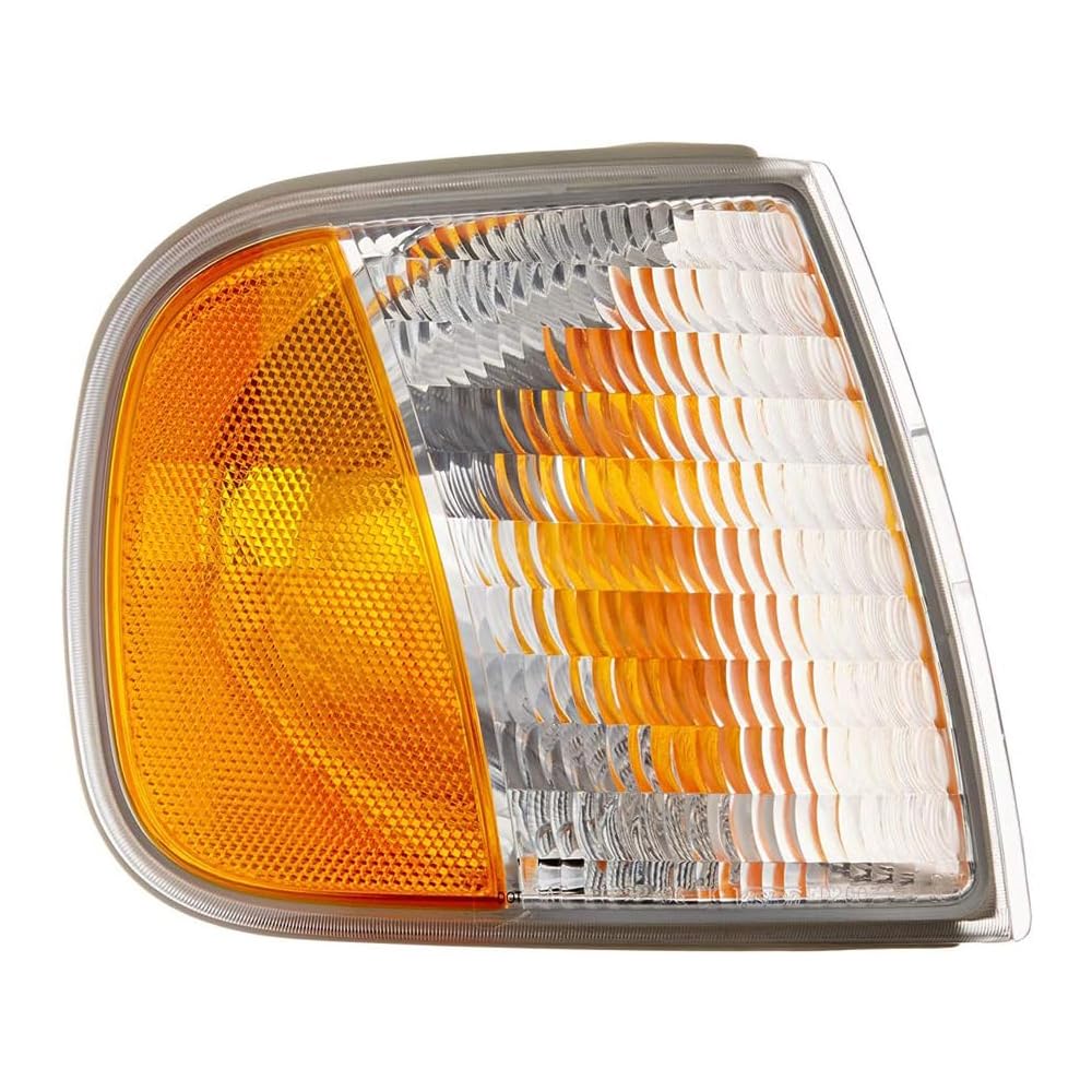 EPIC LIGHTING OE Spec-A Halogen Replacement Signal Light Compatible with FORD 1997 F-150 F-250 - Right Passenger Side