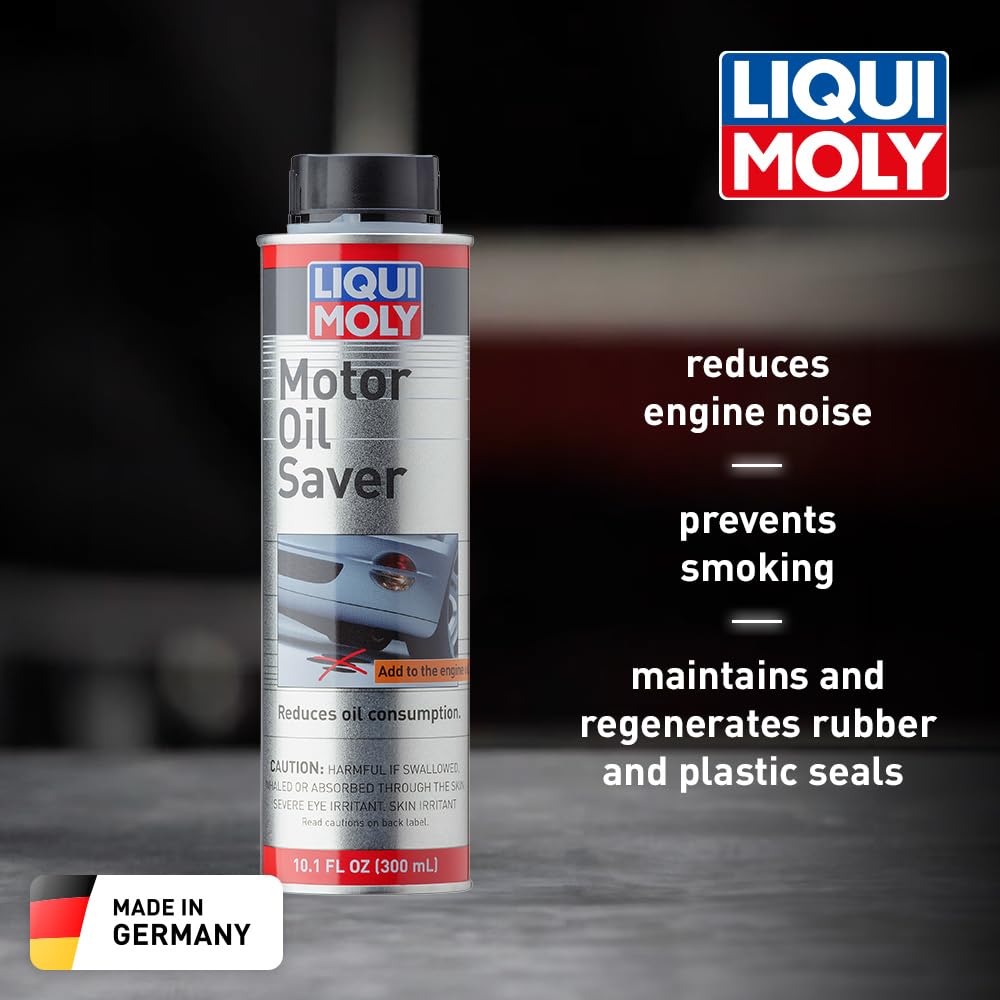 Liqui Moly Motor Oil Saver Oil Additive, 300 ml, SKU: 2020
