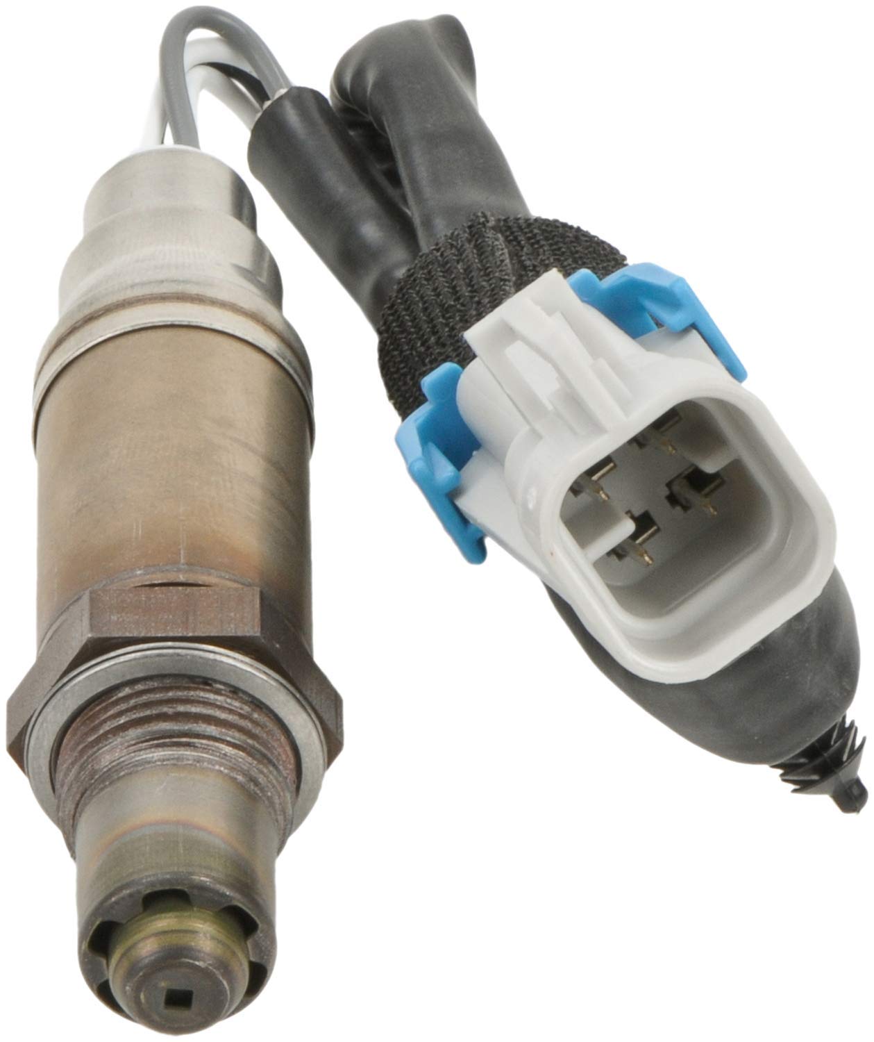 Bosch 15896 Premium Oe Fitment Oxygen Sensor - Compatible With Select 2000-05 Buick, Cadillac, Chevrolet, Gmc, Honda, Isuzu