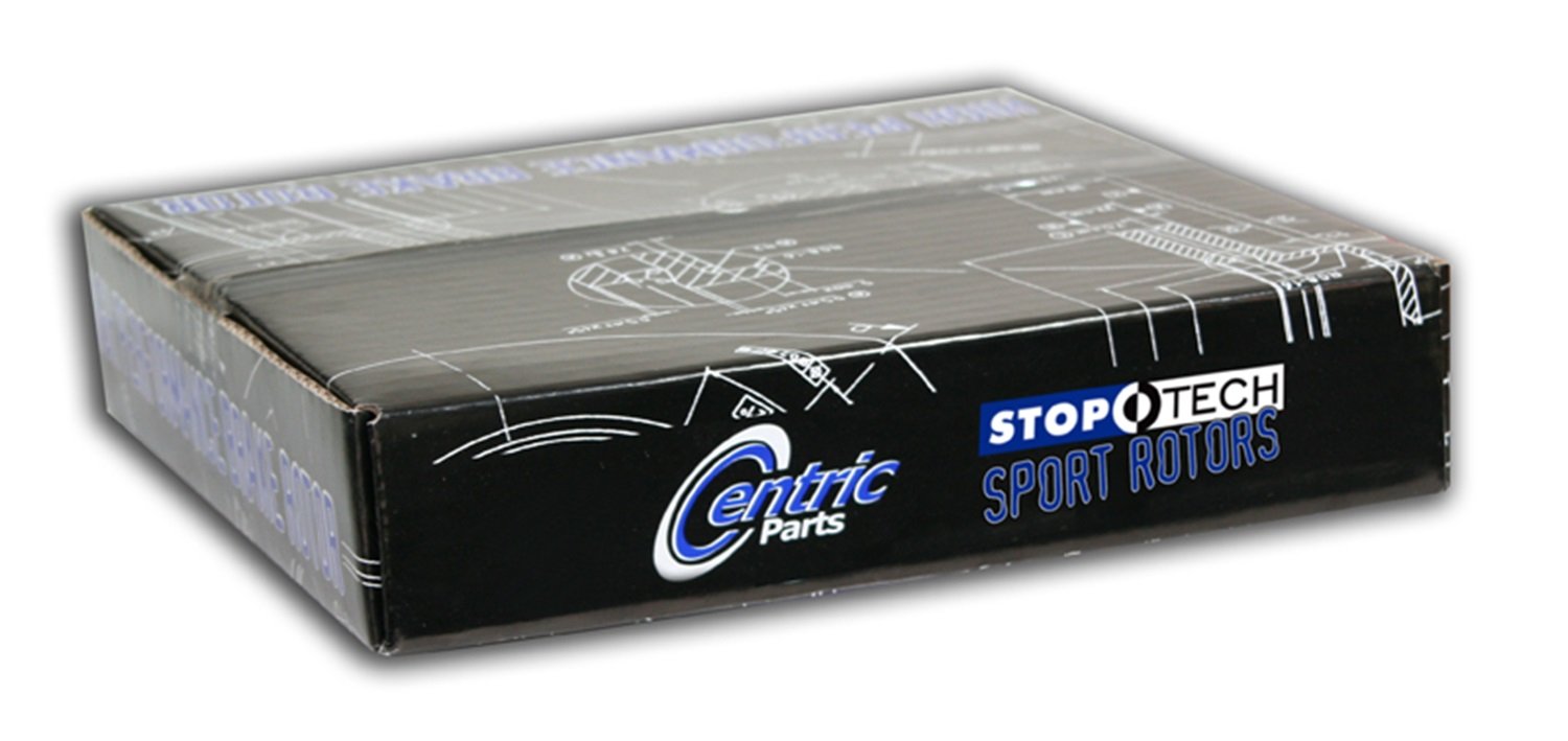 Stoptech 126.66042Sl Stoptech Sport Slotted
