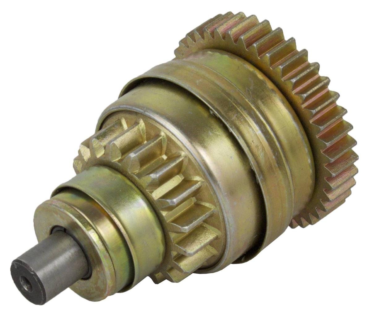 RAREELECTRICAL New 12V 17T Starter Drive Bendix Compatible With Polaris 250 300 350 400 3085394 Sm1329850