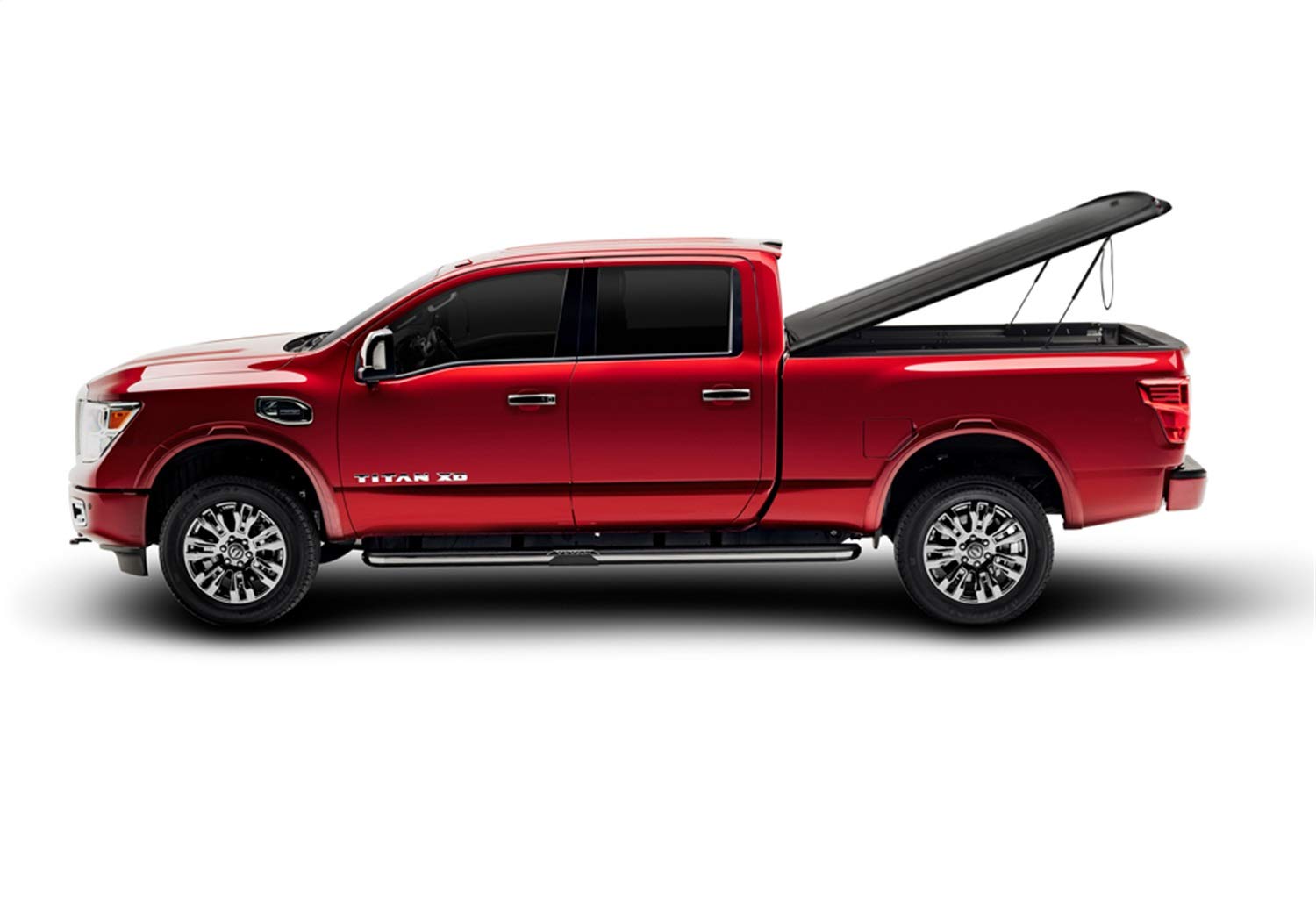 Undercover Uc2166 Se Tonneau Cover Black Textured Se Tonneau Cover