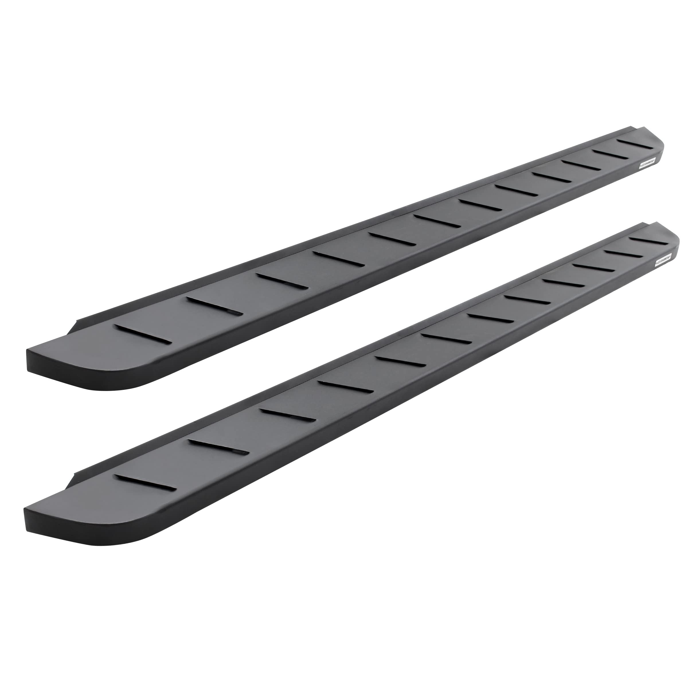 Go Rhino 6341808720Pc Rb10 Running Boards With Mounting Brackets, 2 Pairs Drop Steps Kit For Ford 99-16 F-250 Super Duty, Ford 99-16 F-350 Super Duty (Crew Cab Pickup)