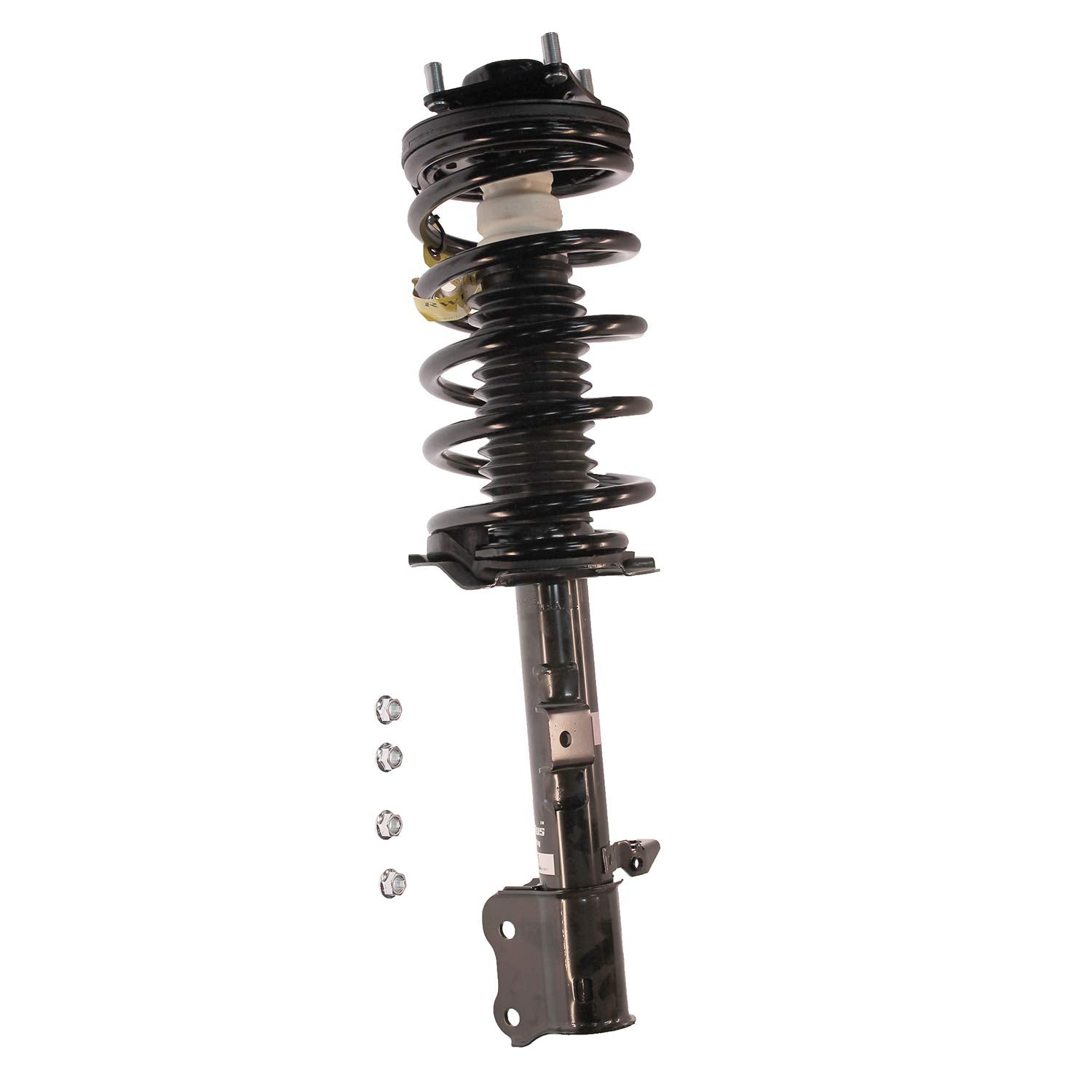 Kyb Sr4106 Strut Plus Complete Corner Unit Assembly, Black