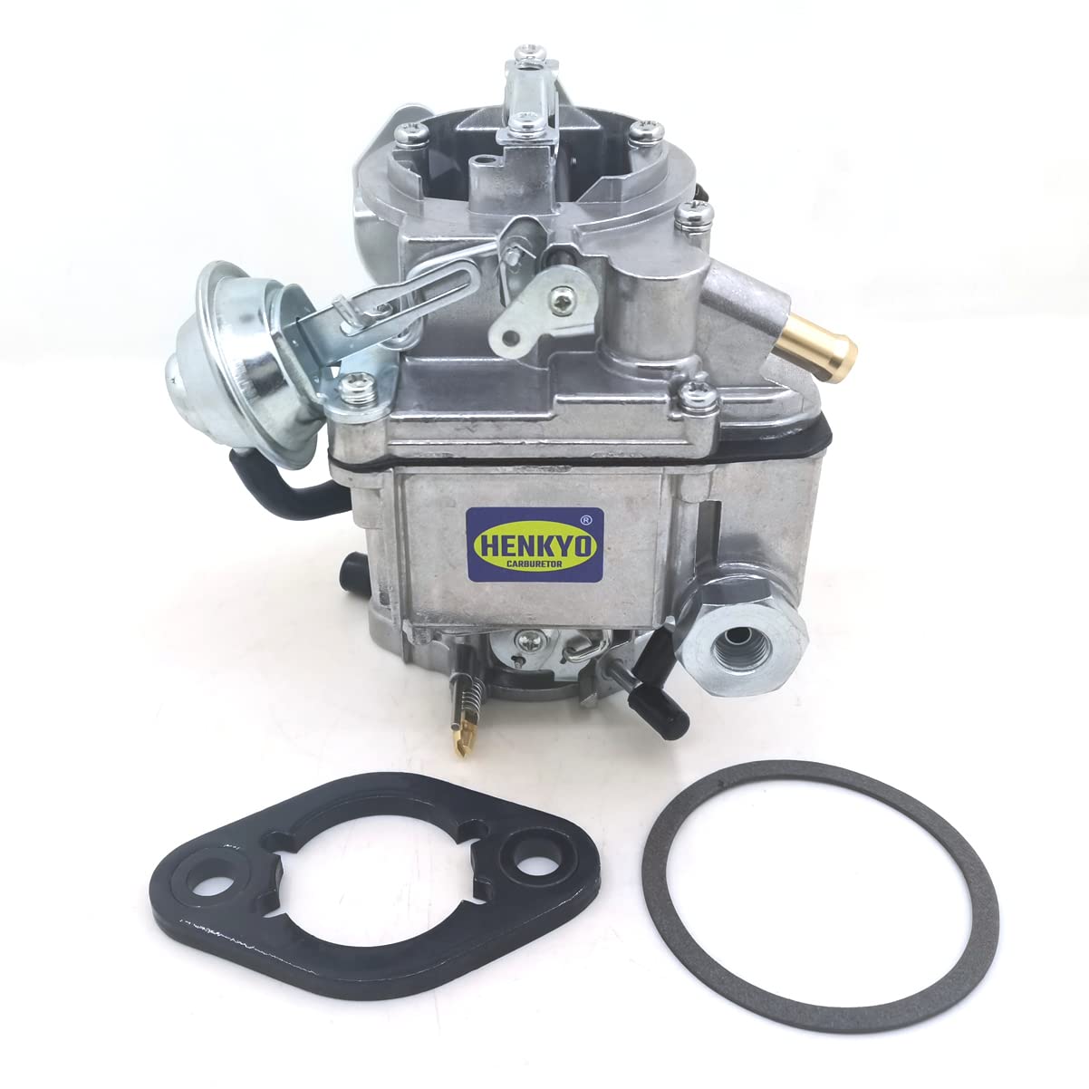 Rochester Monojet 1 Barrel Carburetor 1973-1974 Checker Gmc 250” & 292” Engine Manual Adjustment