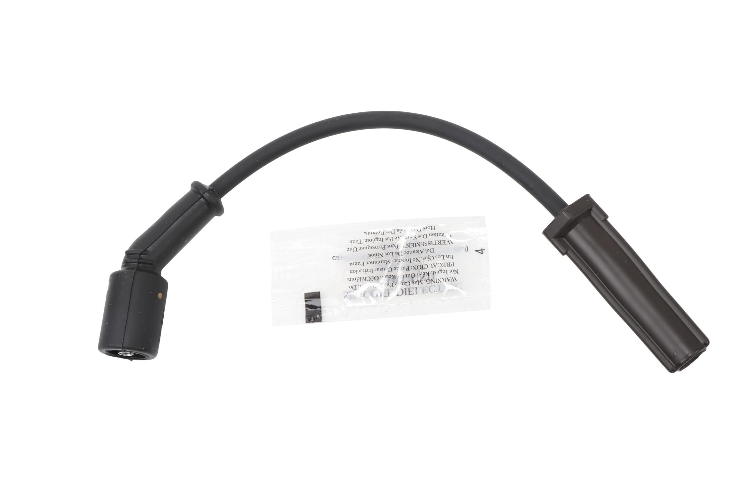 Acdelco Gm Original Equipment 349V Spark Plug Wire , Black