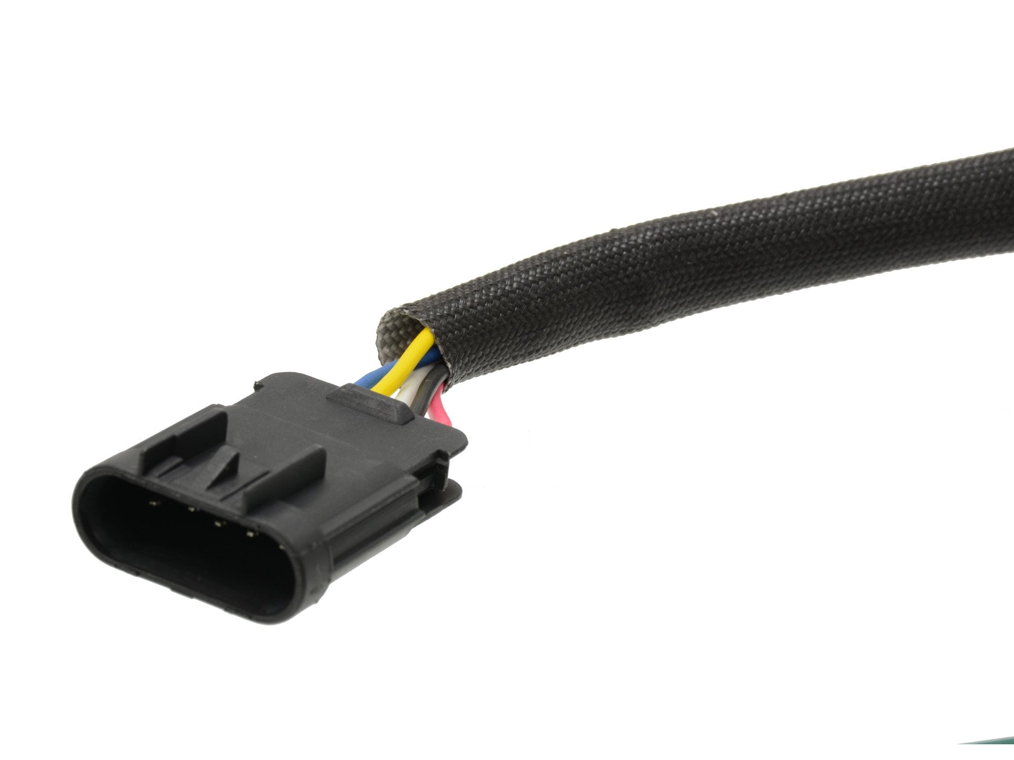 Michigan Motorsports 5 Wire Maf Mass Air Flow 24'' Wiring Harness Maf Ls3 Ls7 Fitment For Gm Chevy Buick Pontiac Cadillac Gmc Hu