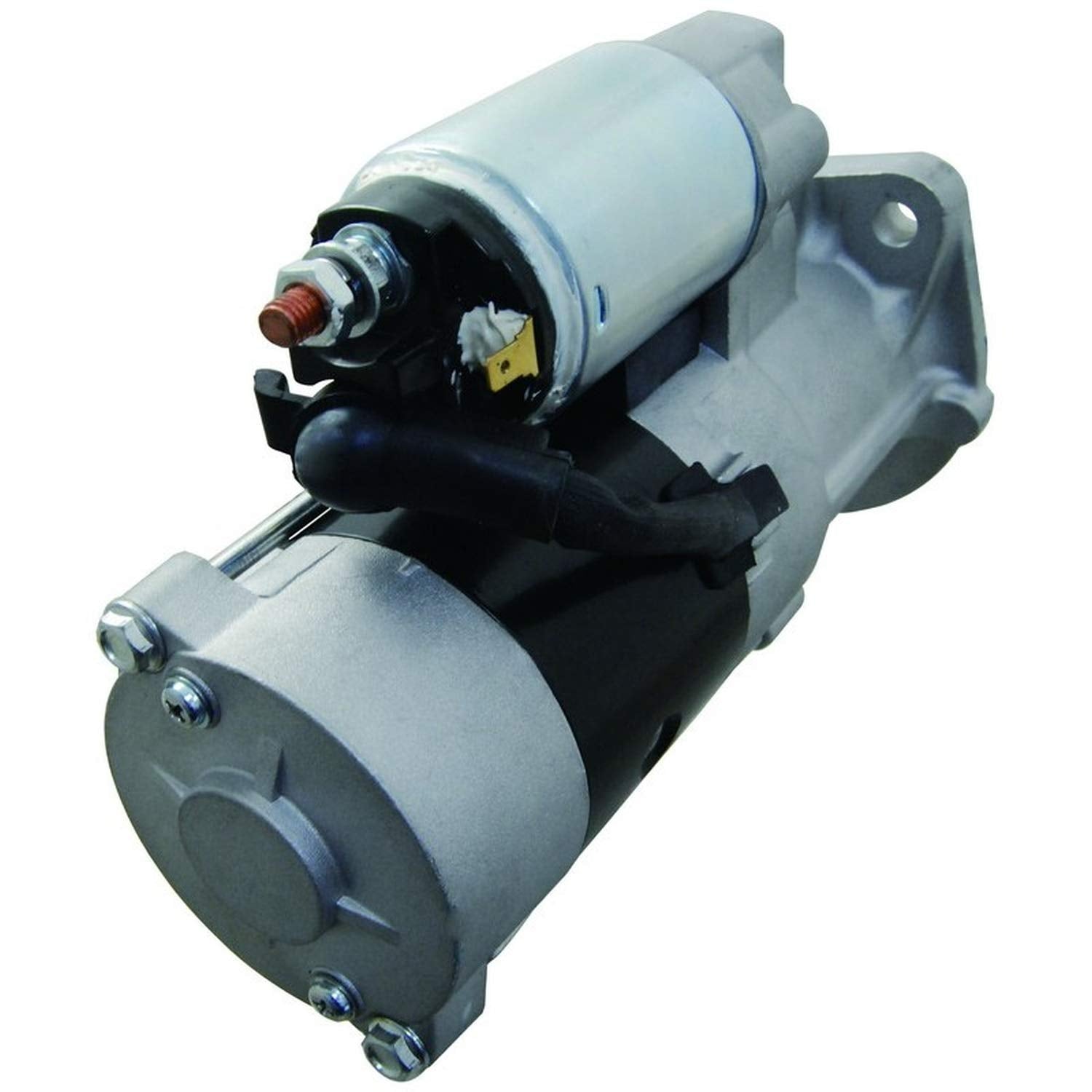 Parts Player New Starter for KUBOTA M6800 M8200 M8540 M9000 12V CW 9 Tooth Multicolored