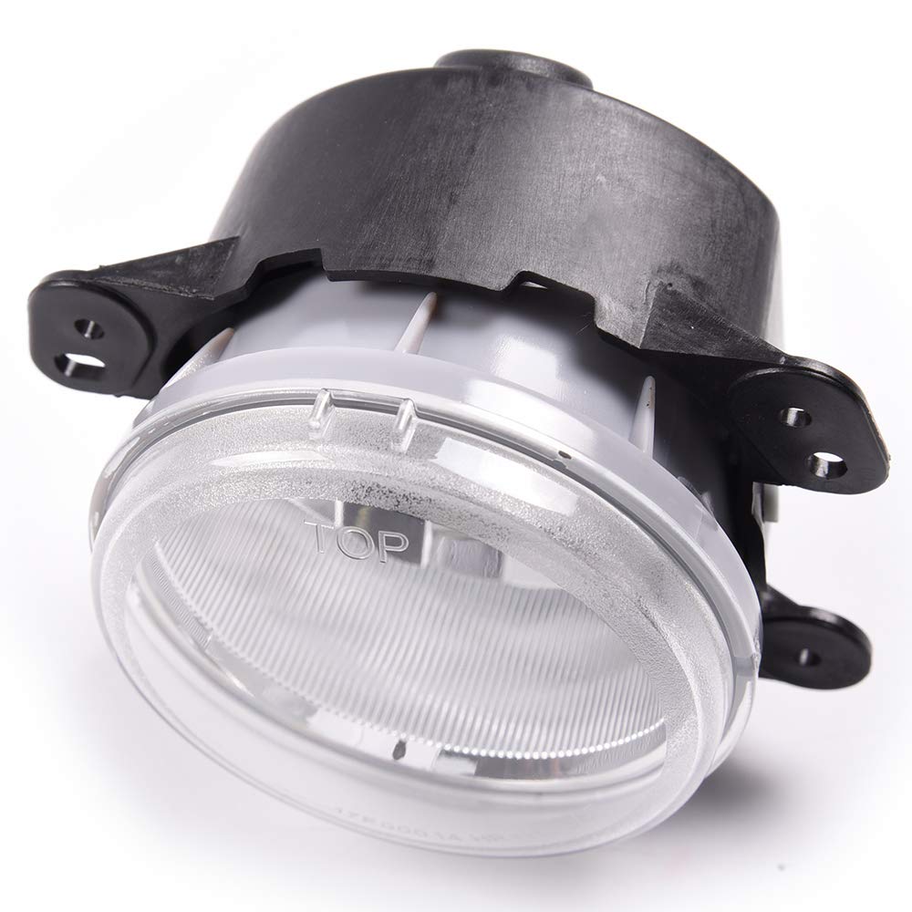 Grand Orange Front Bumper Fog Light H10 12V 42W Compatible With 2011-2014 Dodge Charger/10-18 Dodge Journey/Jeep Grand Cherokee1