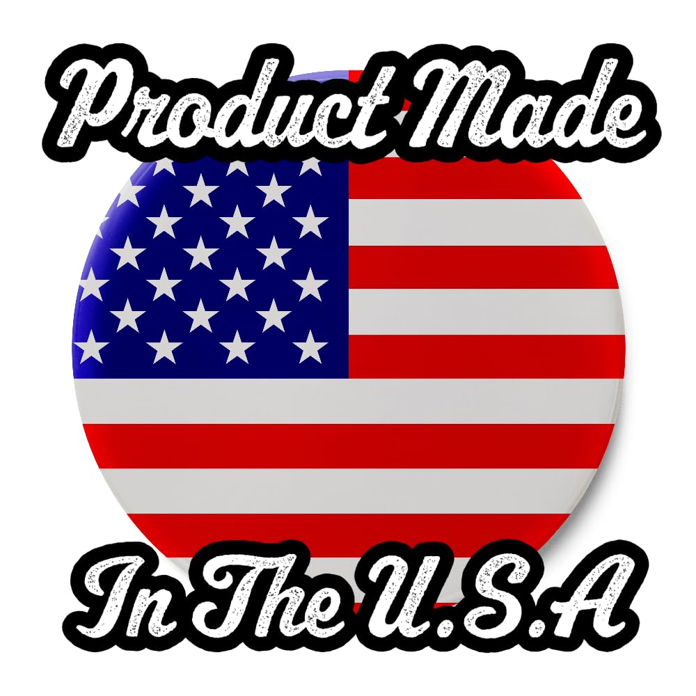 KCD Oil Life Rig Vinyl Decal Sticker - 5.5 Inch, White with Black Background for Cars, Trucks, Vans, Windows, and Laptops