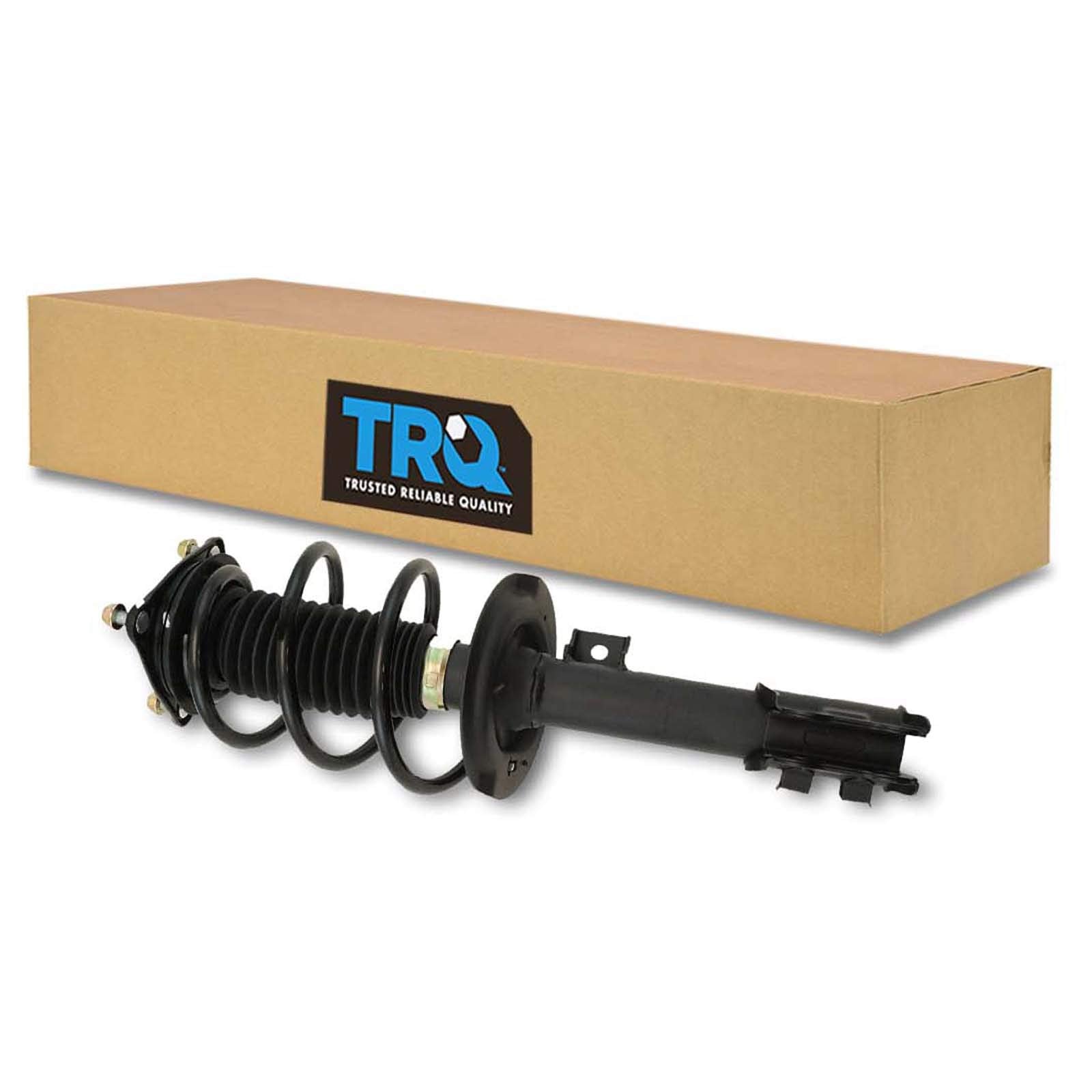 Trq Front Left Complete Strut & Coil Spring Assembly Drivers Side Compatible With 2011 Hyundai Sonata