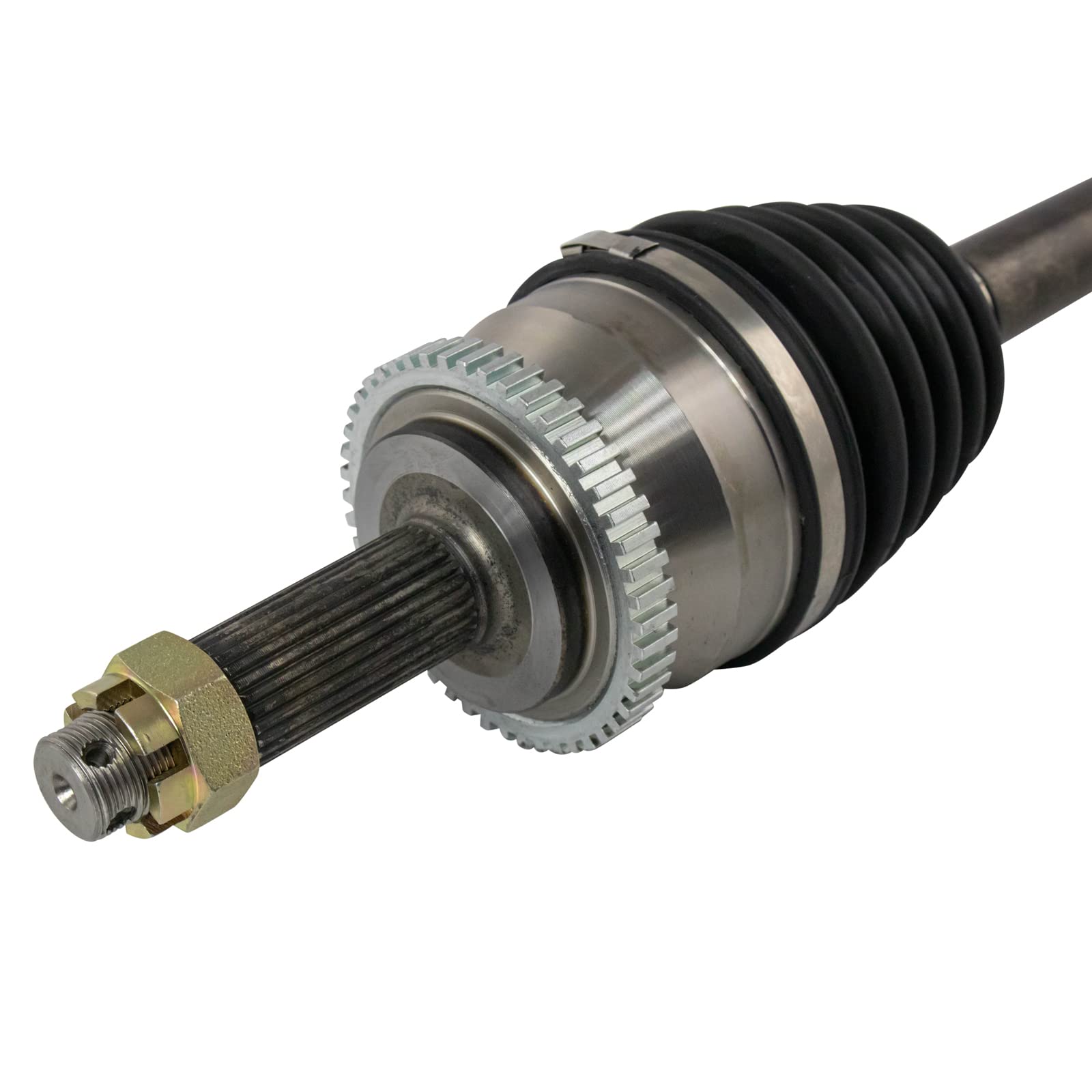 Trq Front Right Cv Axle Shaft Assembly Passenger Side Compatible With 2011-2013 Kia Optima