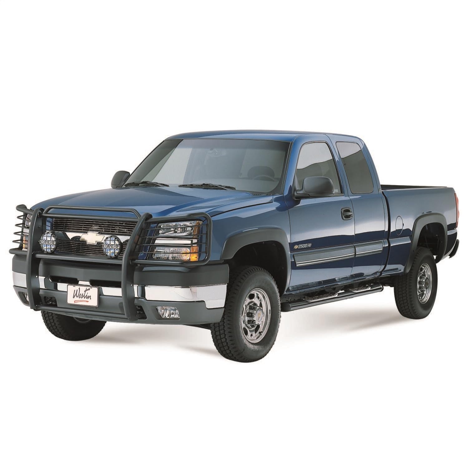 Westin 40-1245 Sportsman Grille Guard Fits 2003-2007 Silverado 2500Hd 3500 Classic