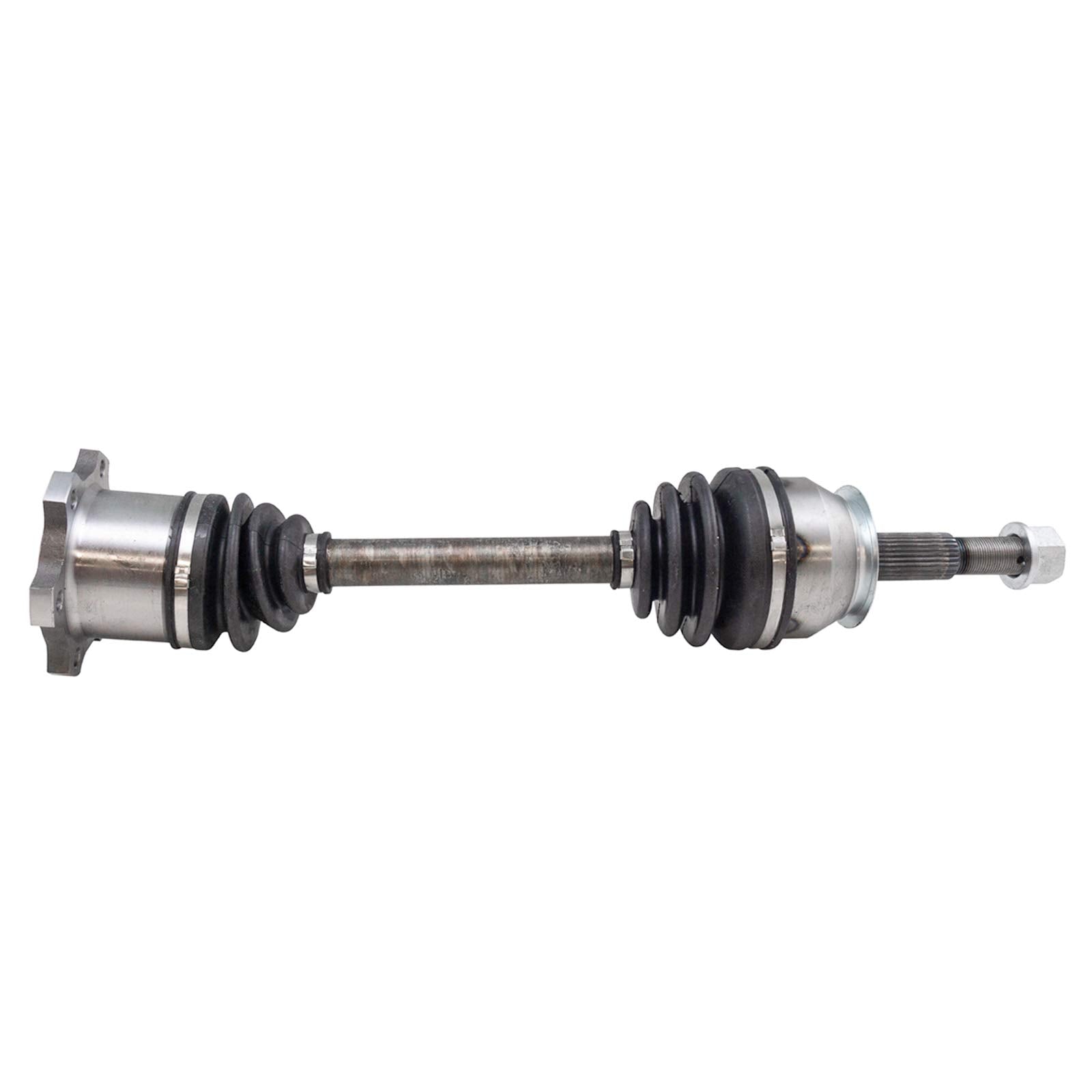 Trq Front Left Right Cv Axle Shaft Assembly Driver Passenger Side Compatible With 2004-2010 Infiniti Qx56 2005-2015 Nissan Armad