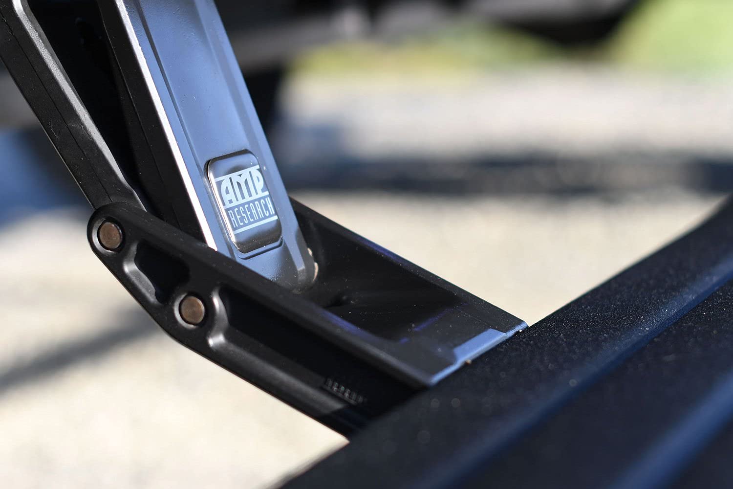 Realtruck Amp Research Powerstep Smart Series | Fits 2023 - 2024 Ford F-250/F-350/F-450 Super Duty (Sync 4 Models Only)| 86242-0