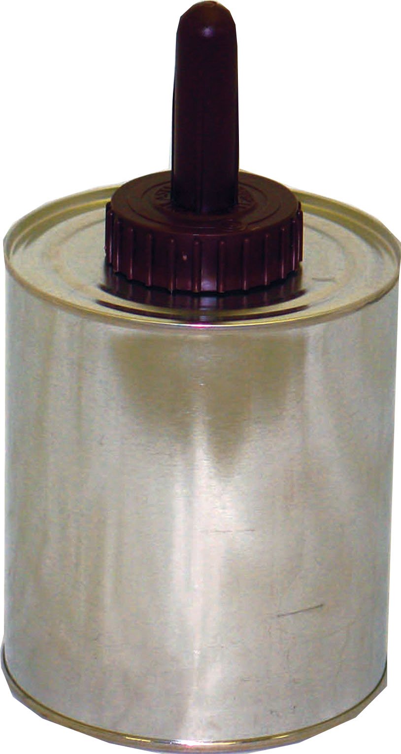 Fiebings 118214 Applicator Can with Brush