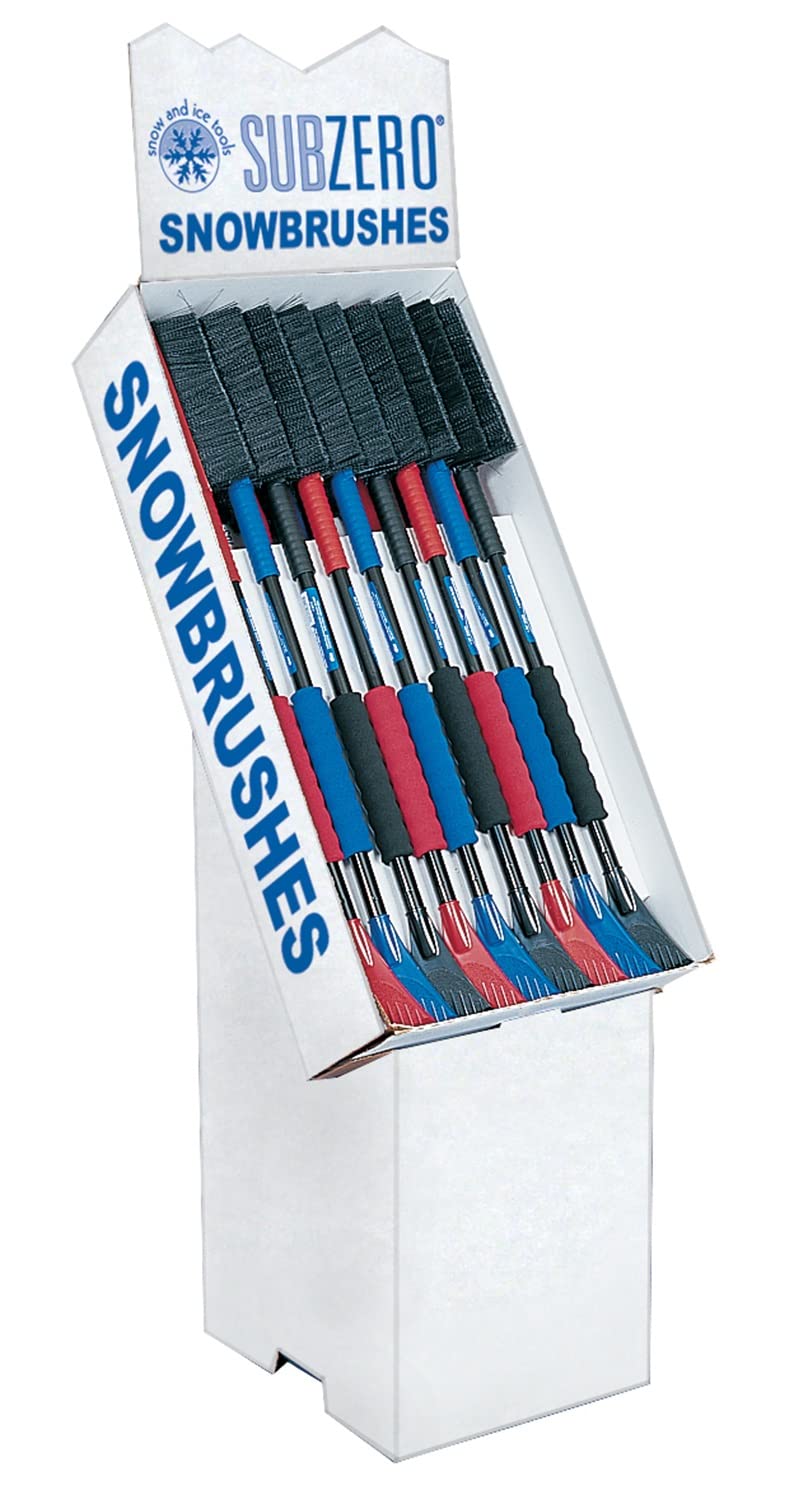 Hopkins Towing Solutions Blizzard Snowbrush/Scraper - 1 Count, Model 13781