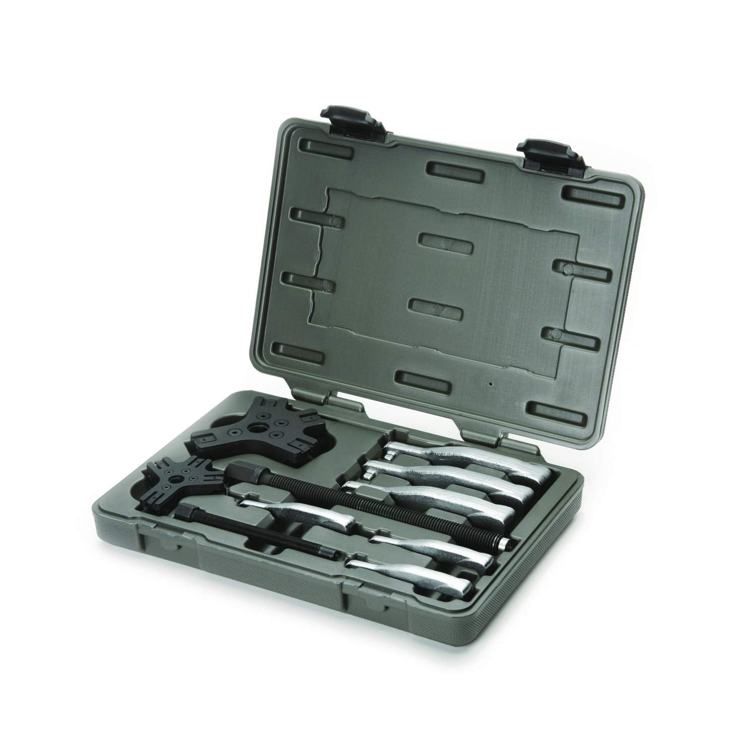 GEARWRENCH 2 or 3 Jaw Internal/External Ratcheting Puller Set, 2 and 5 Ton  3627