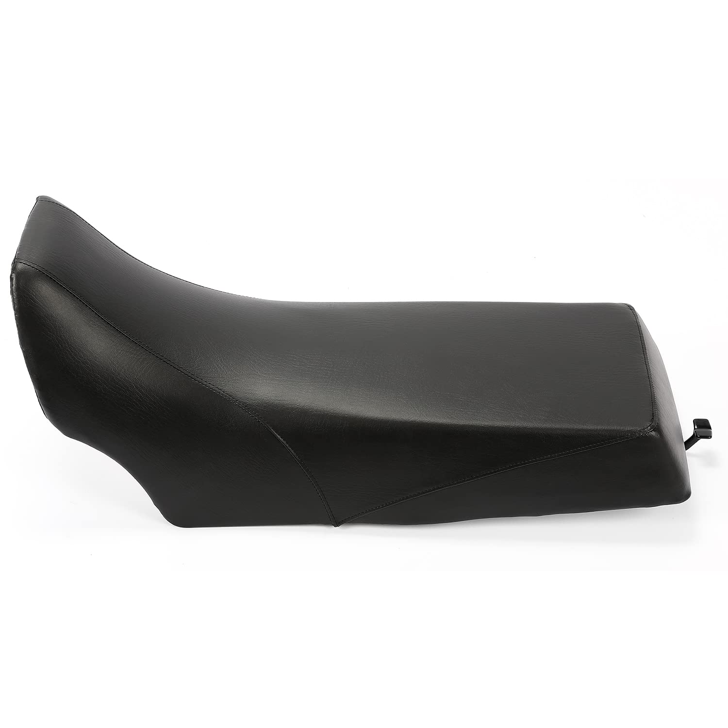 HECASA Complete Seat Replacement for 1987-2006 Yamaha Banshee 350, Black, Model VC-LYMP-095-2, Durable Plastic