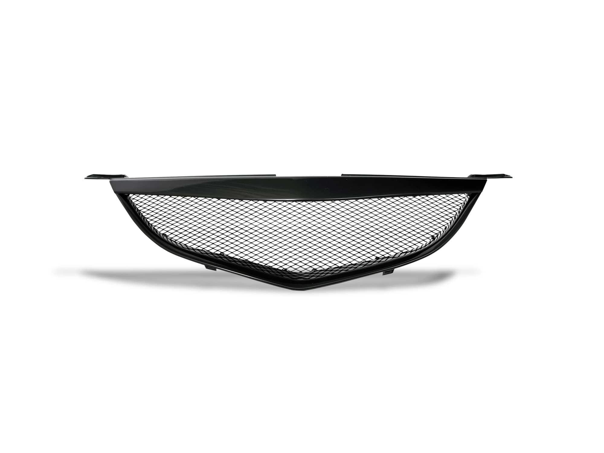 Armordillo 2004-2006 Mazda Mazda3 Sedan Mesh Grille Gloss Black